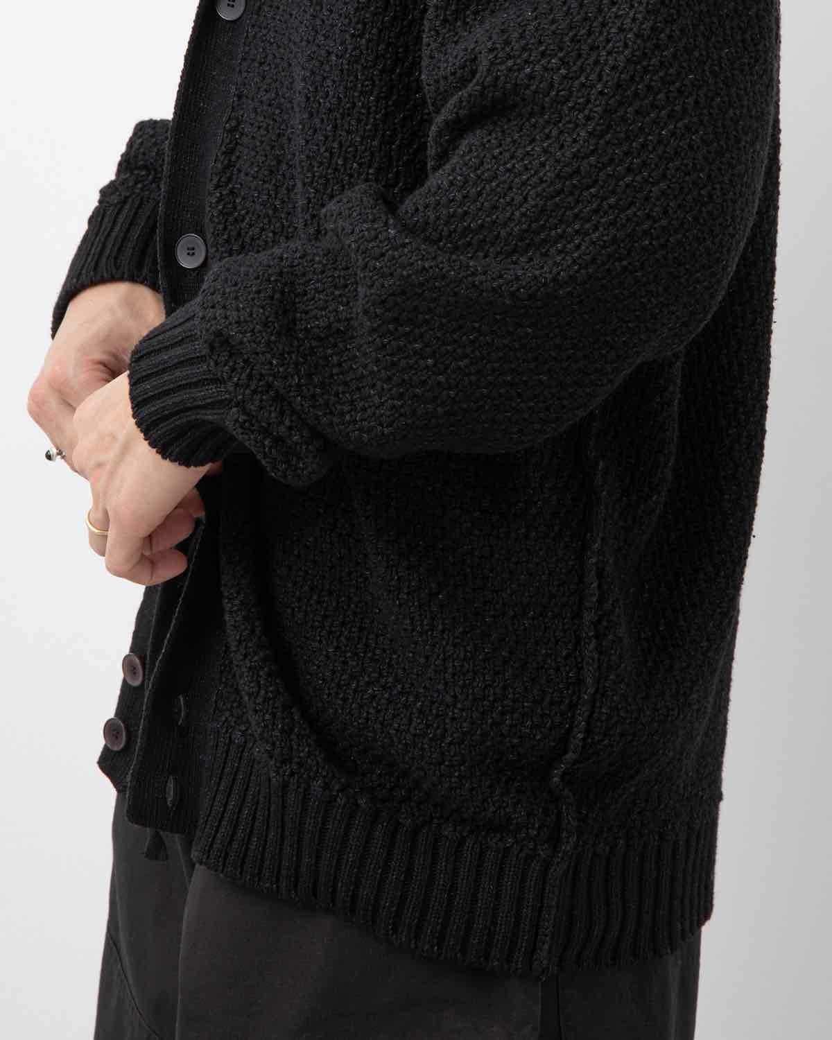 新品 26SS COMOLI 5G ニットカーディガン　サイズ3 入荷のお知らせ】COMOLI 26SS Collection / 3rd Delivery - BLOG