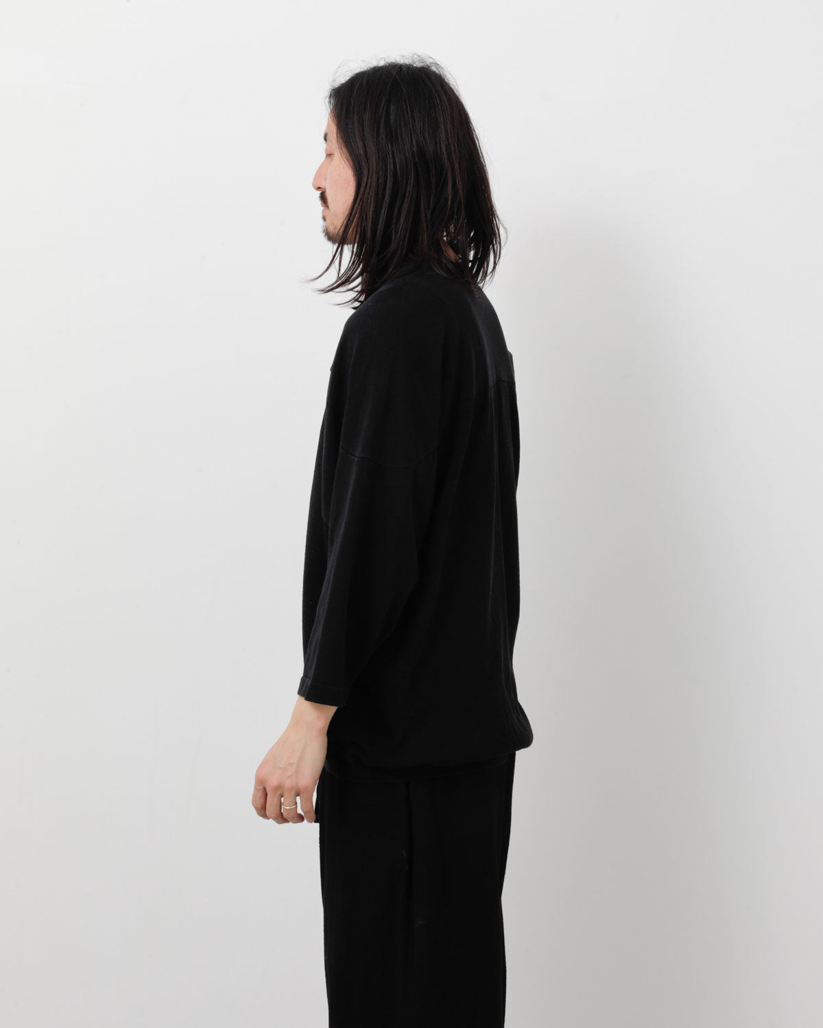 COTTON HOCKEY KNIT