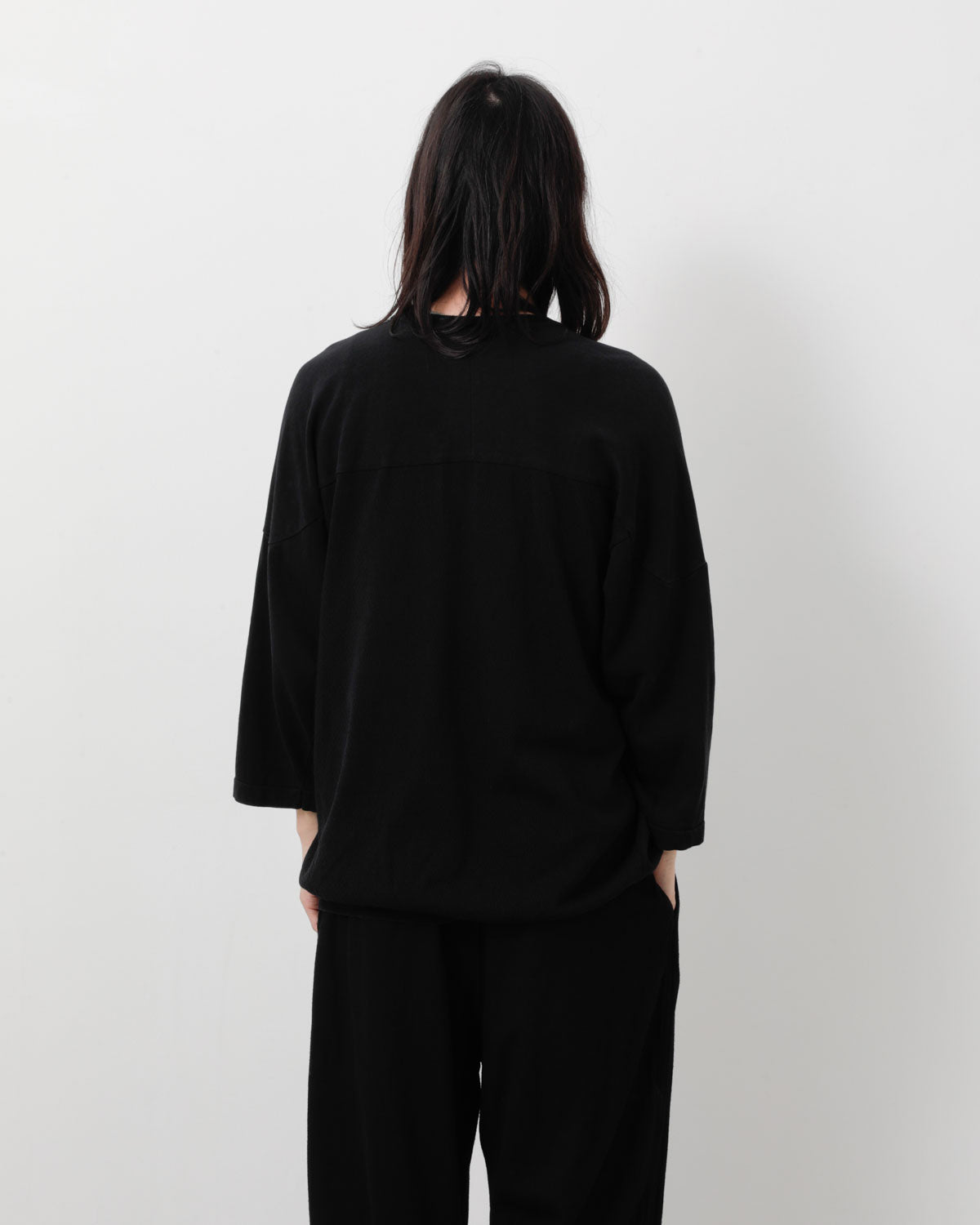 COTTON HOCKEY KNIT
