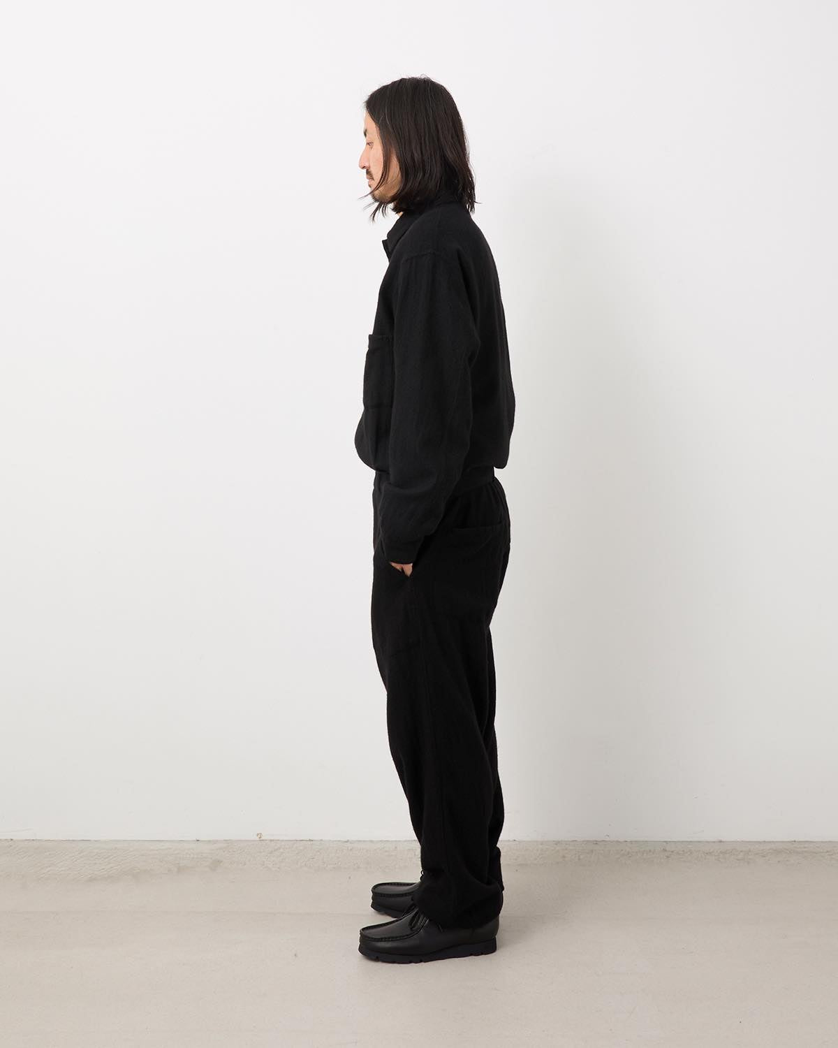 CASHMERE SILK ALL-IN-ONE