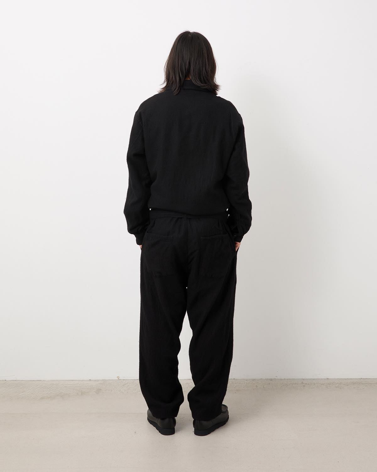 CASHMERE SILK ALL-IN-ONE