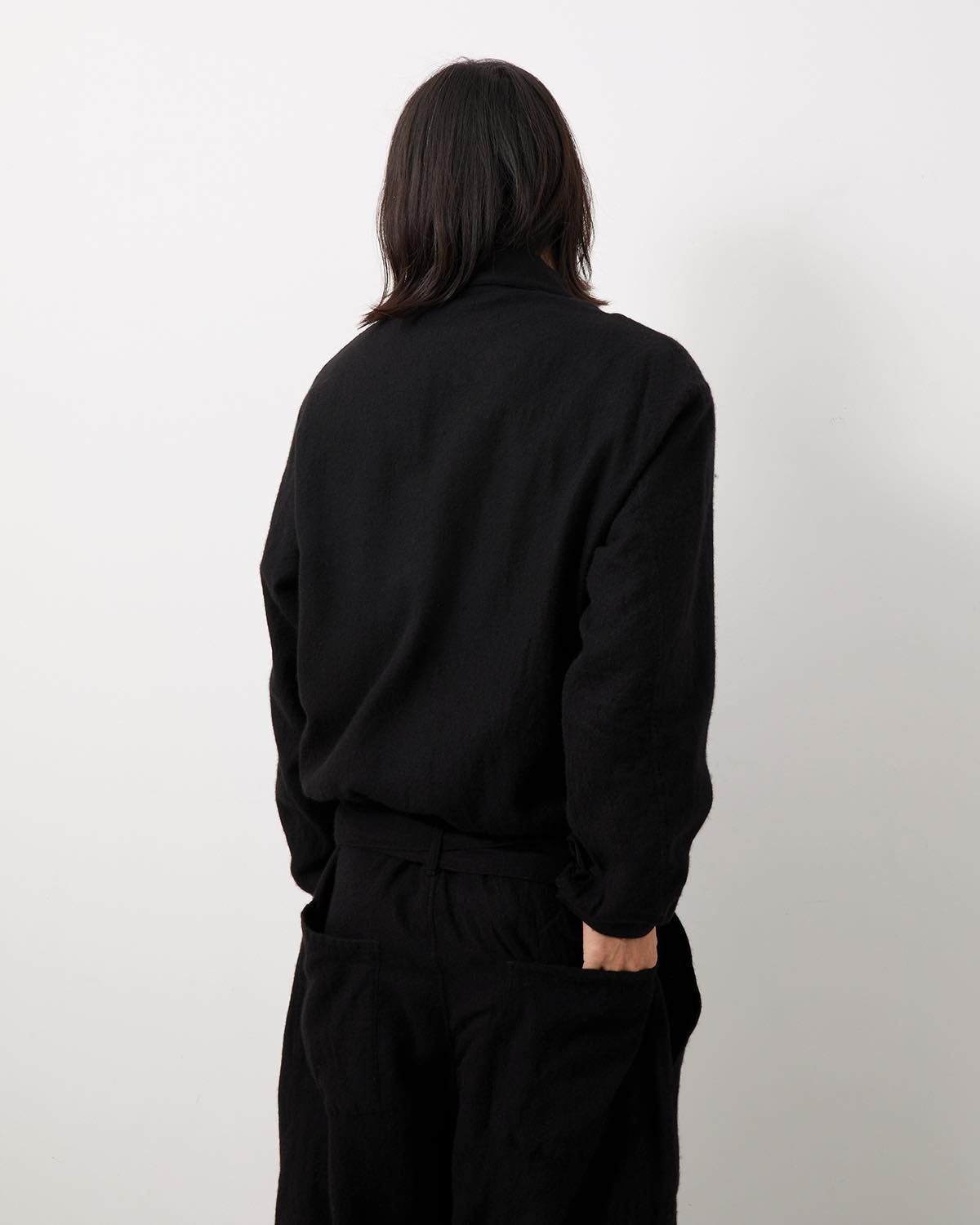 CASHMERE SILK ALL-IN-ONE