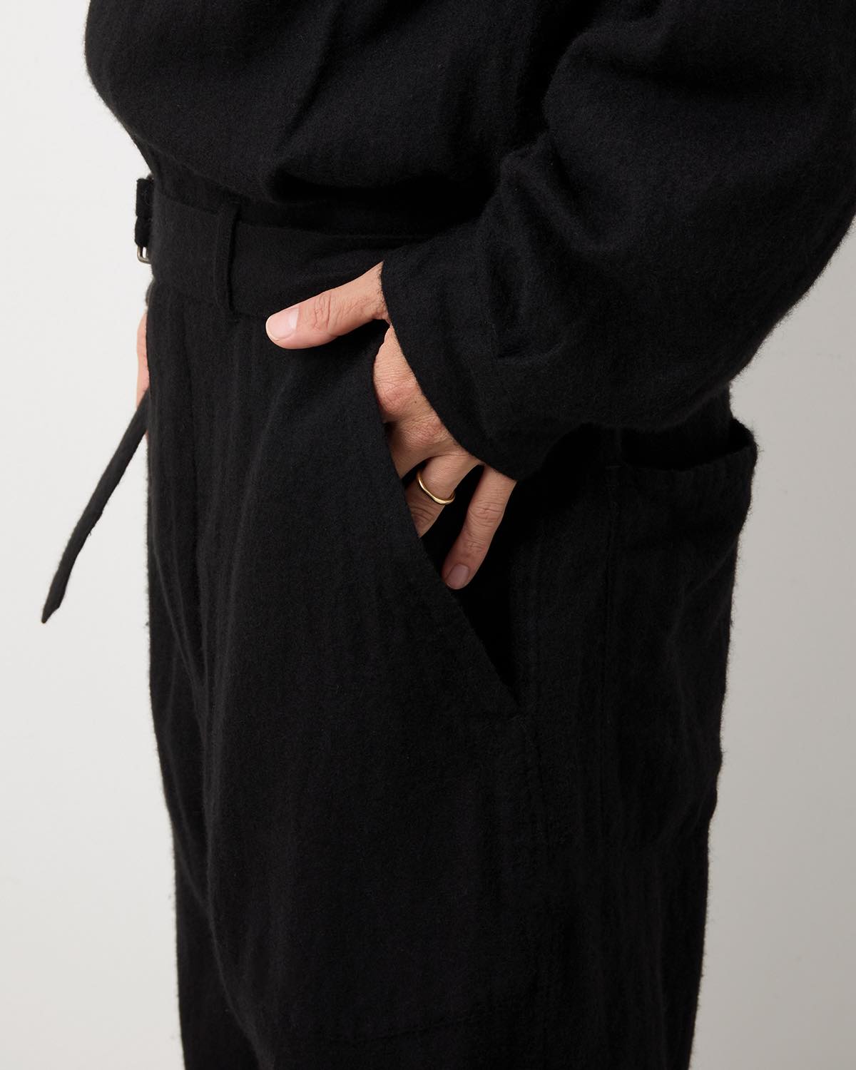 CASHMERE SILK ALL-IN-ONE