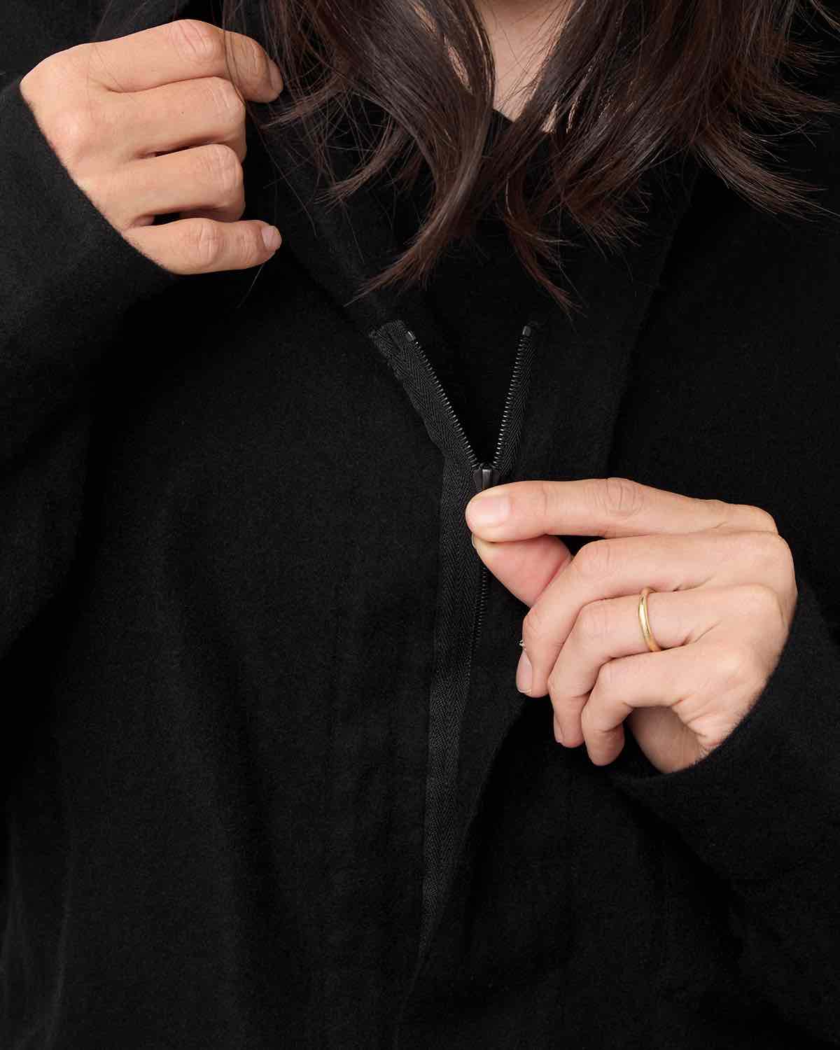 CASHMERE SILK ALL-IN-ONE