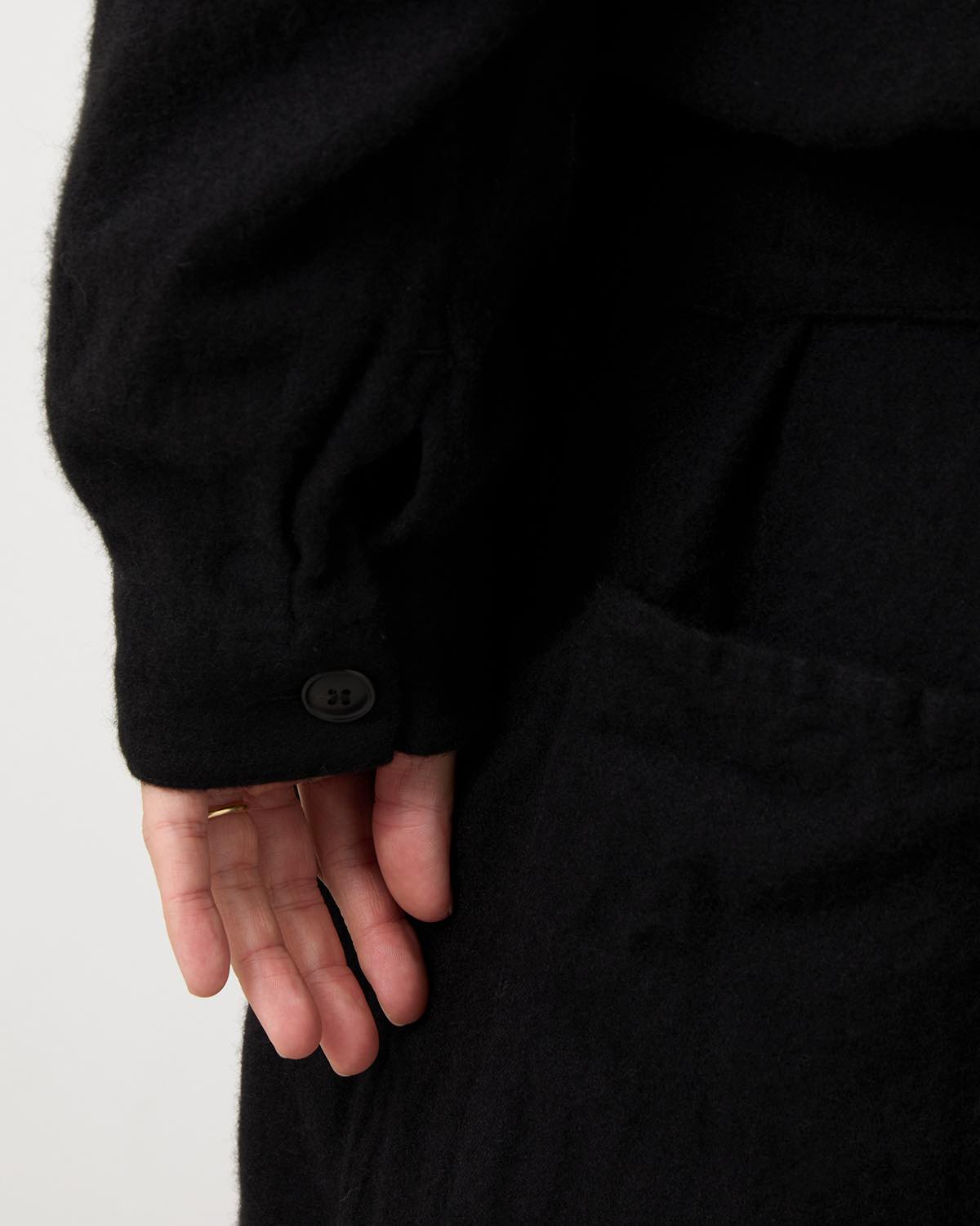 CASHMERE SILK ALL-IN-ONE