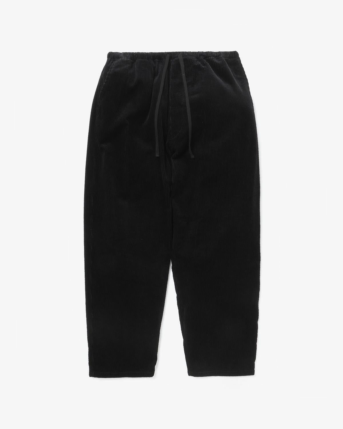 CORDUROY DRAWSTRING PANTS