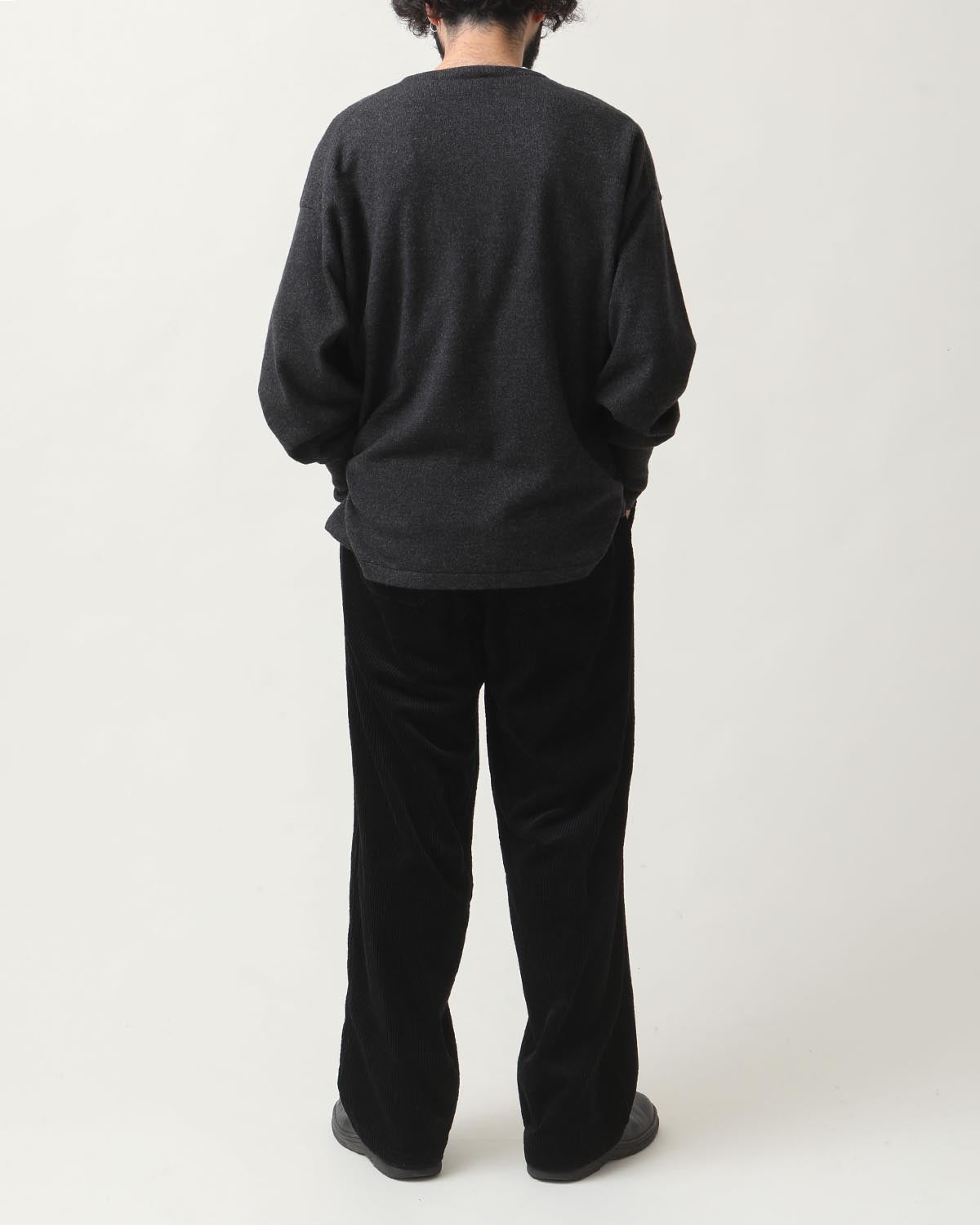 CORDUROY DRAWSTRING PANTS