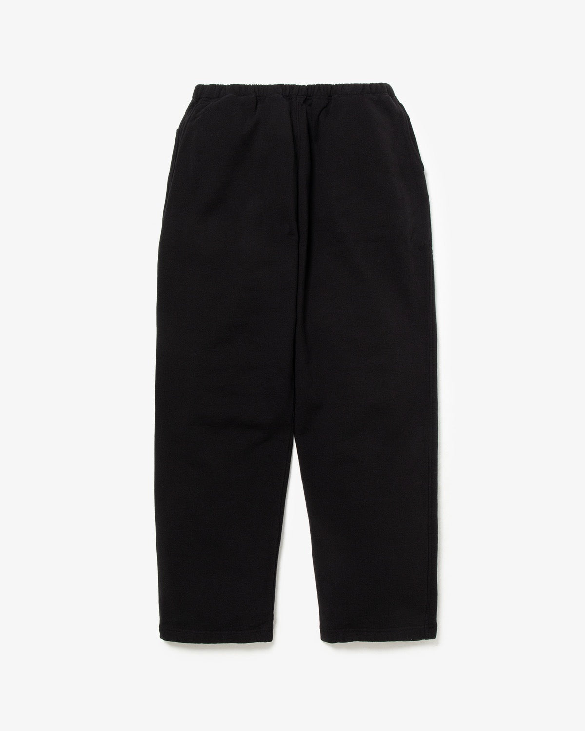 COTTON LOOP BACK PANTS