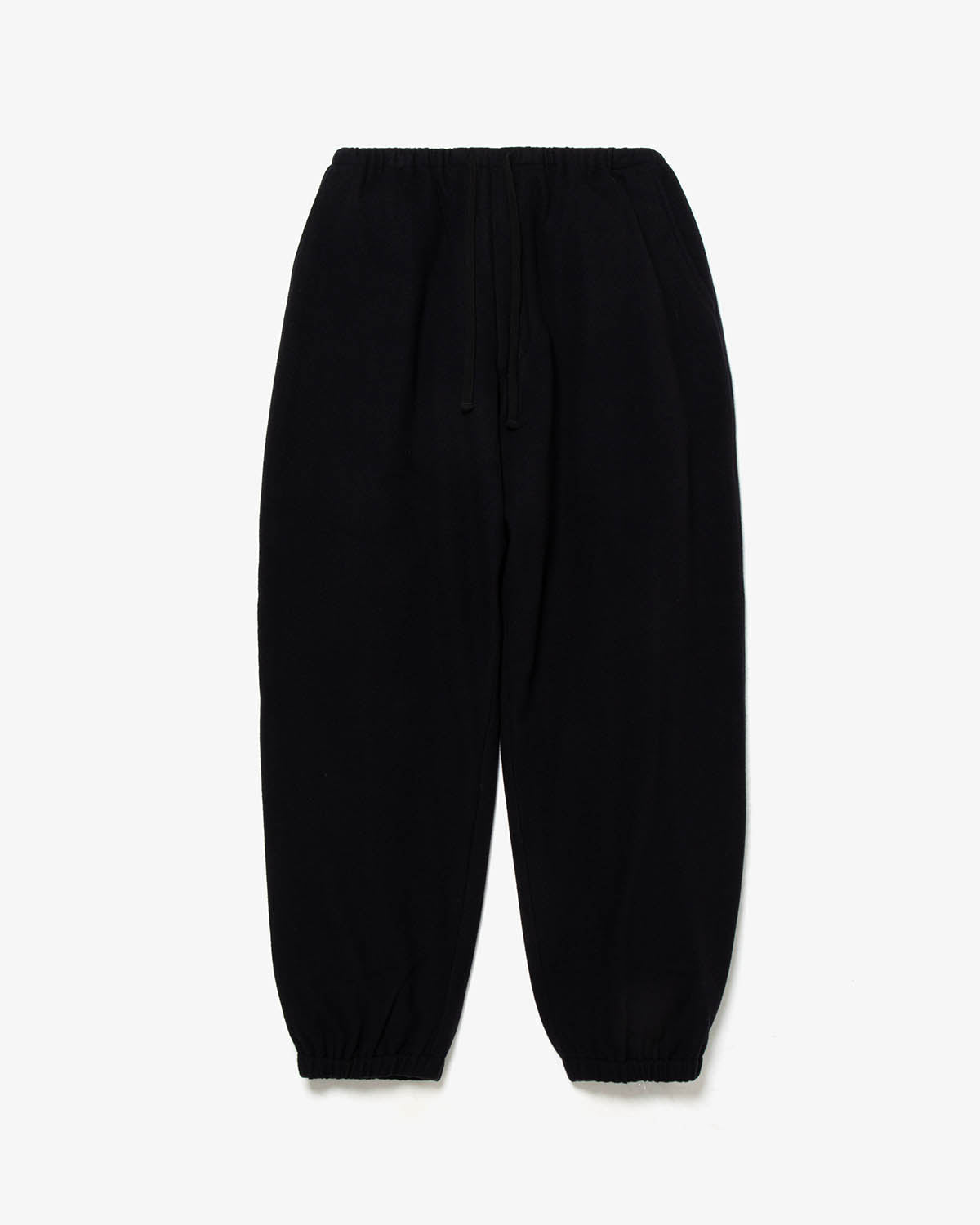 CASHMERE DRAWSTRING PANTS