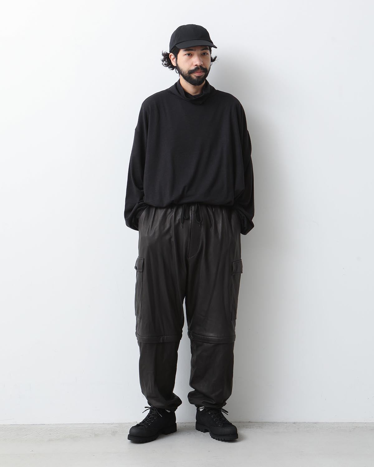 SHEEPSKIN 6P PANTS