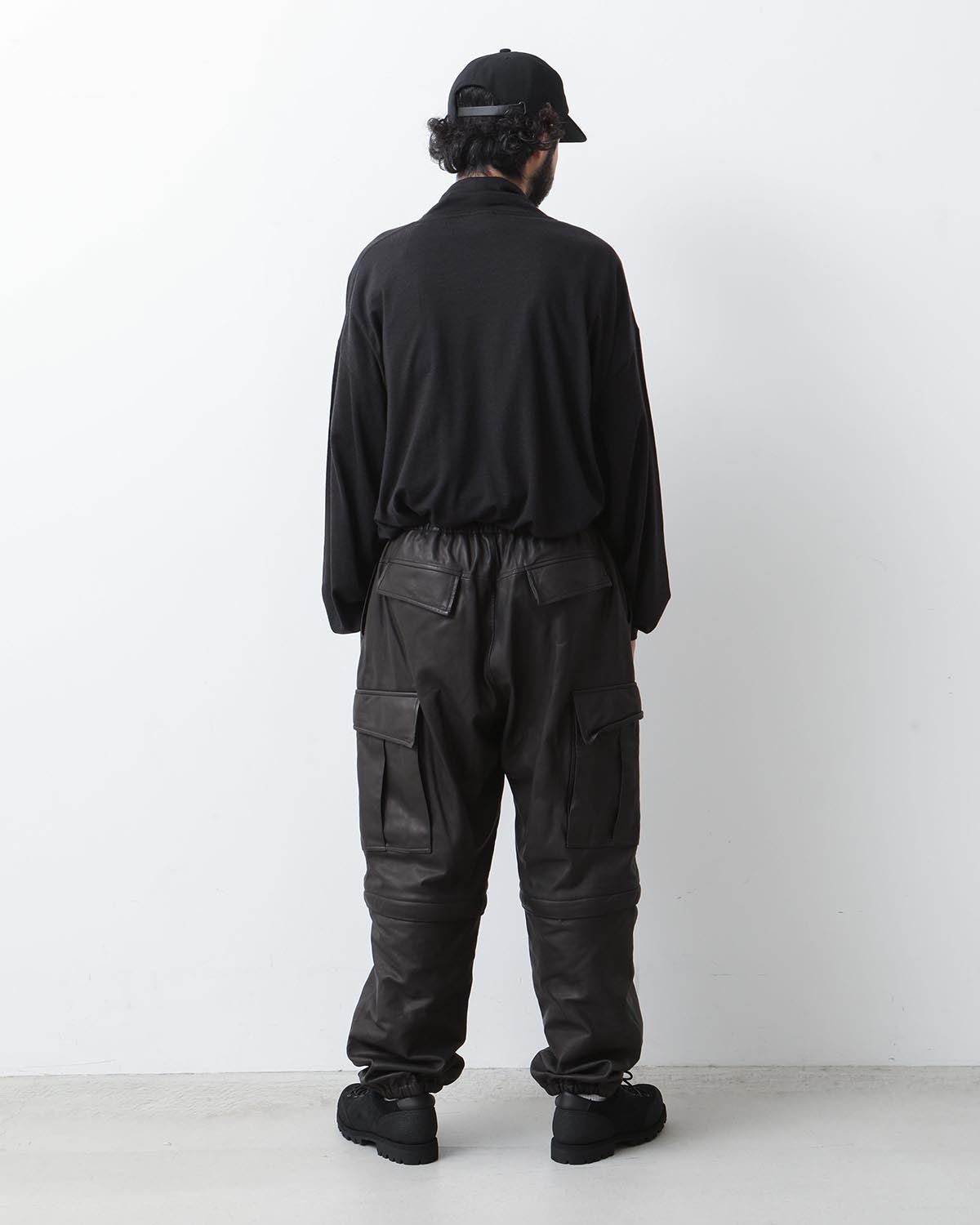 SHEEPSKIN 6P PANTS