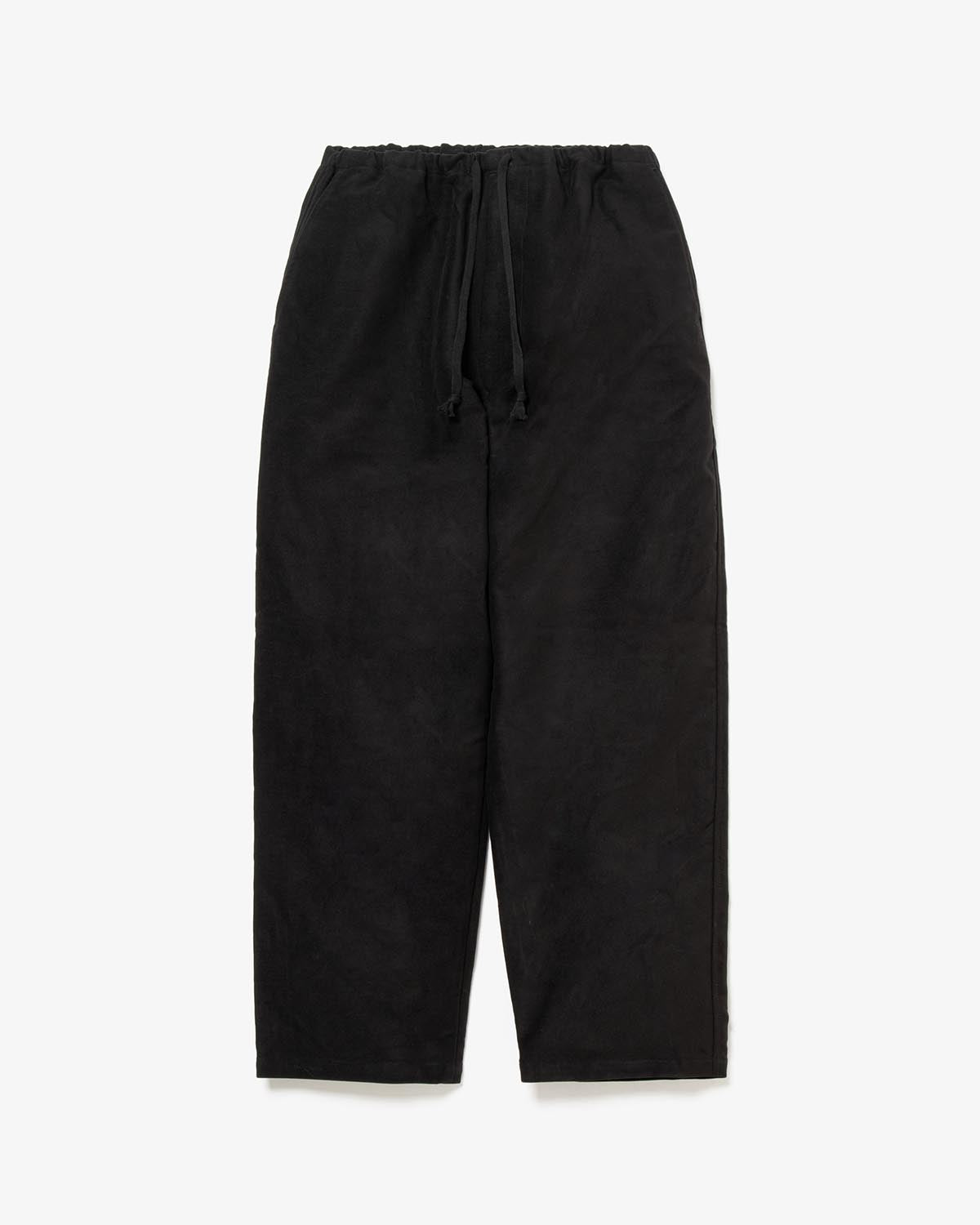 MOLESKIN DRAWSTRING PANTS