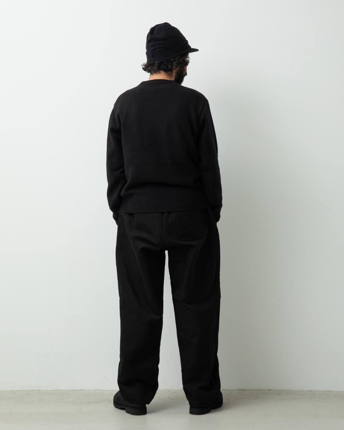 MOLESKIN DRAWSTRING PANTS