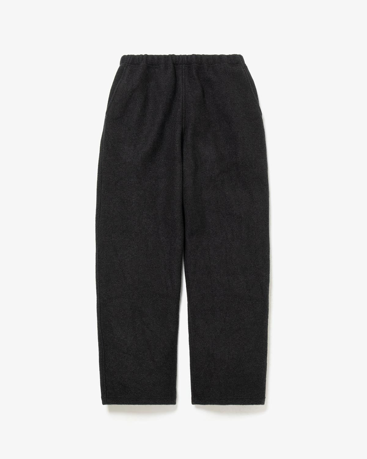 WOOL FELT PANTS