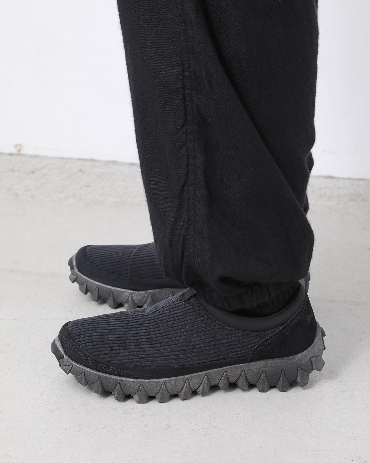 GARMENT-DYED CASHMERE SILK JACKET