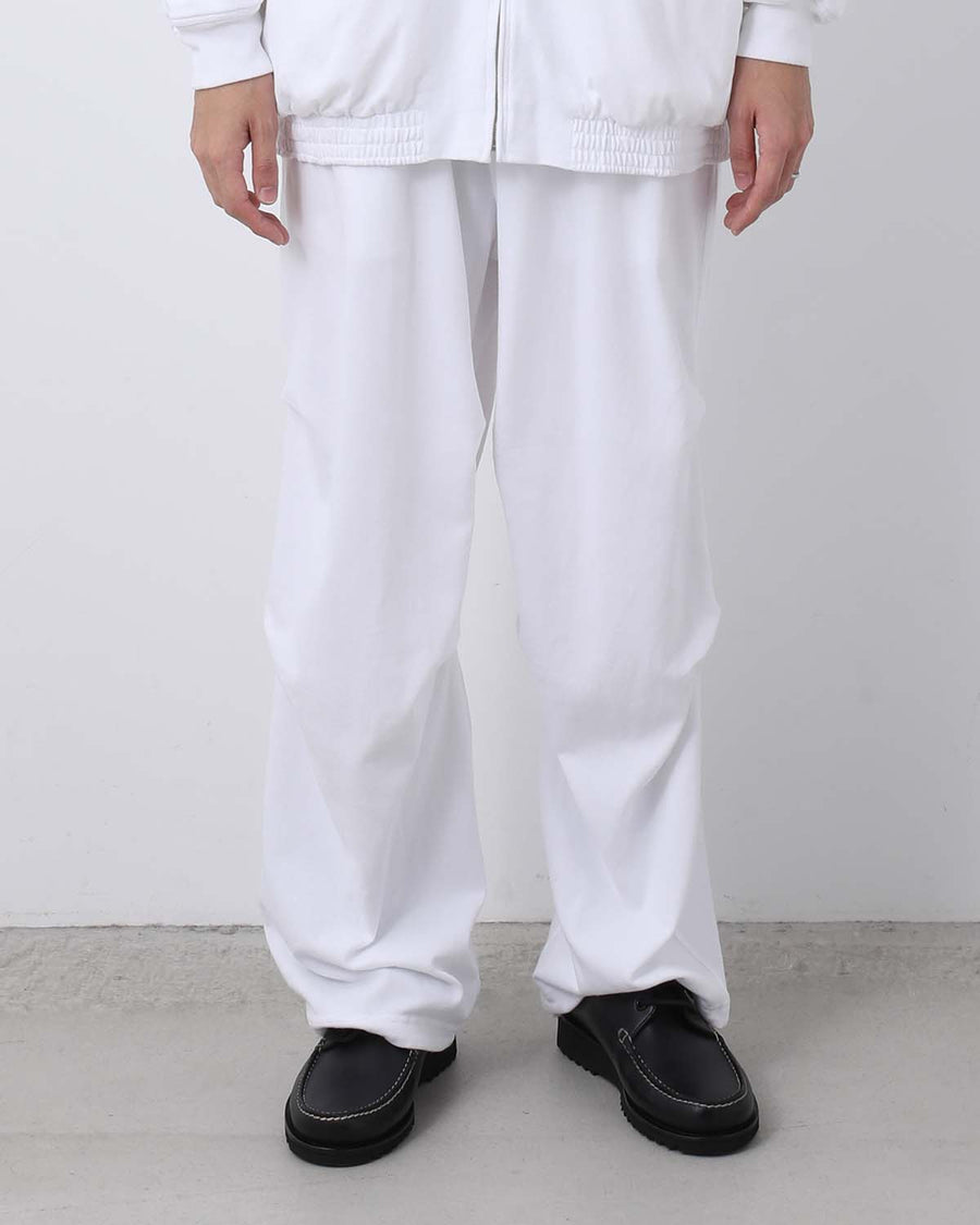 COMOLI コットンジャージ二ータックパンツ COMOLI コットンジャージ ニータックパンツ | Less Higashikawa