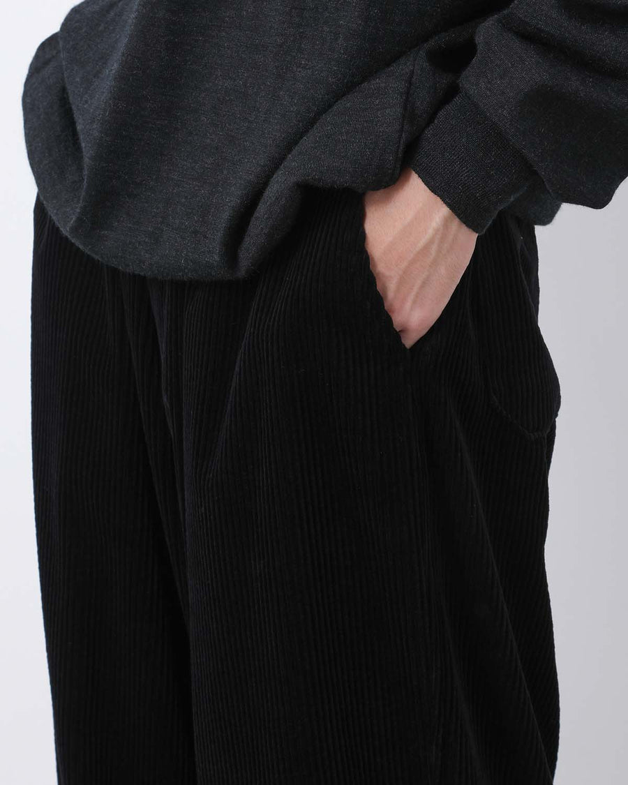 25AW コーデュロイ ドローストリングパンツ size2 コーデュロイドローストリングパンツ – COVERCHORD