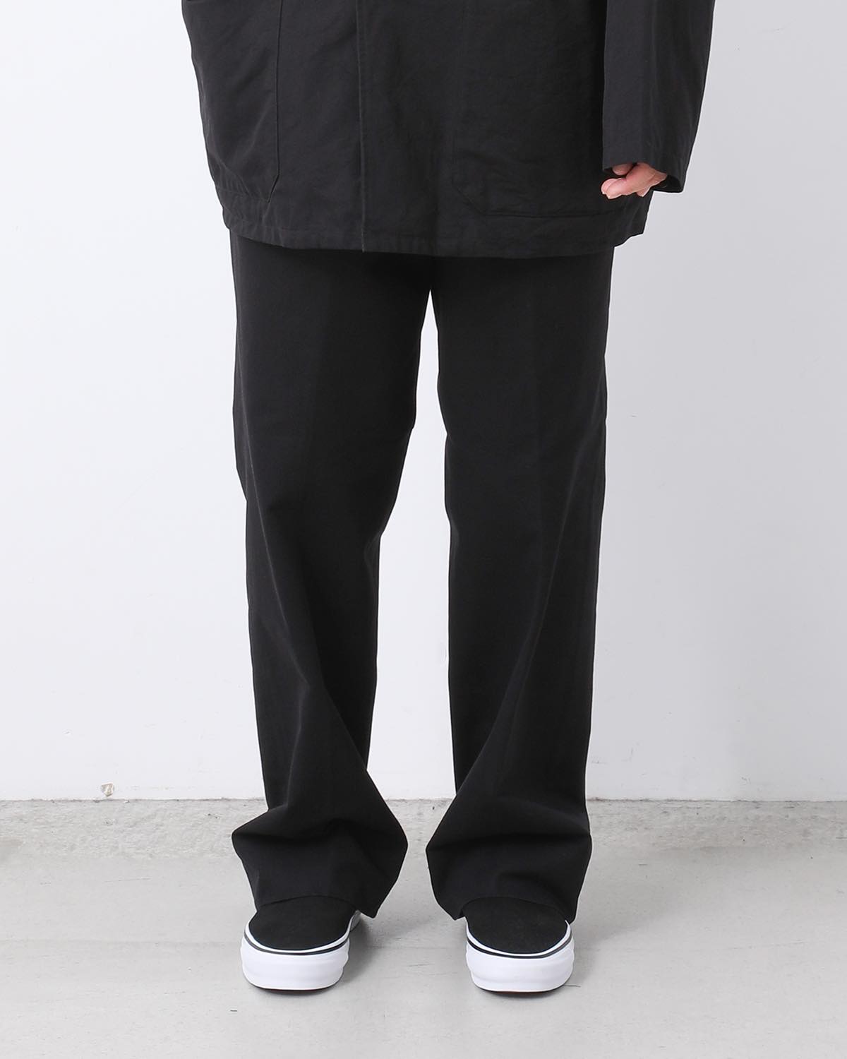 ポストワークツイルパンツ