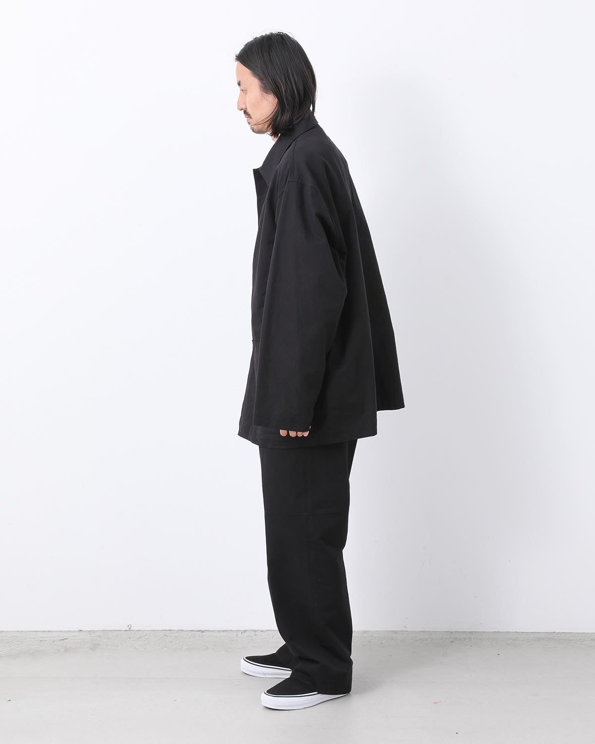 ポストワークツイルパンツ