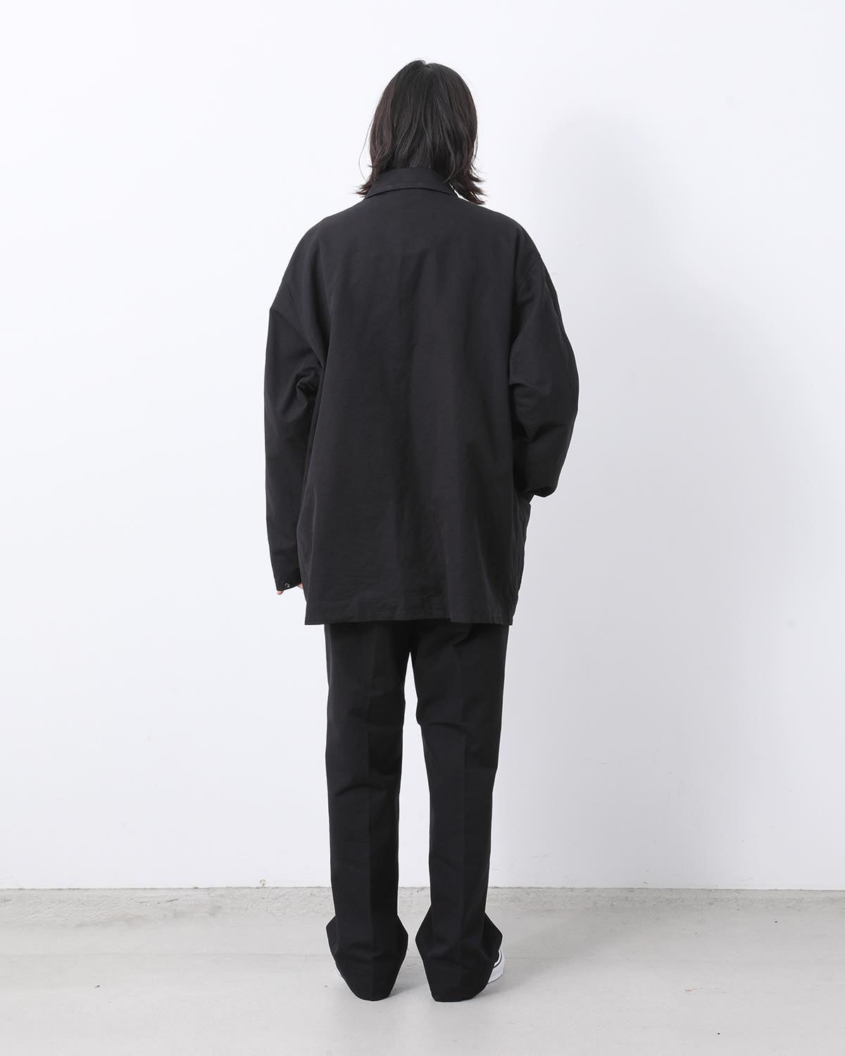 COMOLI ポストワークツイルパンツ　サイズ1 COMOLI / ポストワークツイル パンツ | twelve