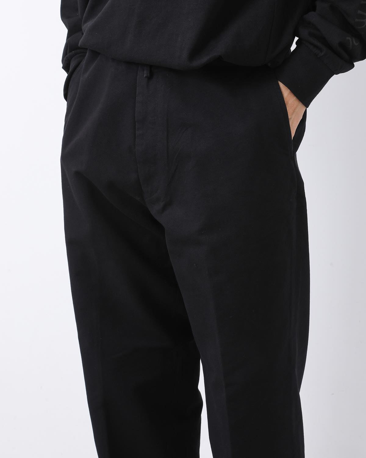 ポストワークツイルパンツ