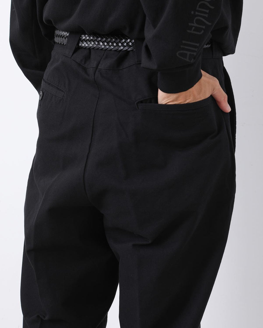 ポストワークツイルパンツ – COVERCHORD