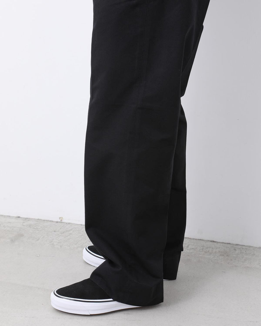 【美品】COMOLI ポスト ワークツイル パンツ サイズ2 COMOLI (コモリ) ポストワークツイル パンツ