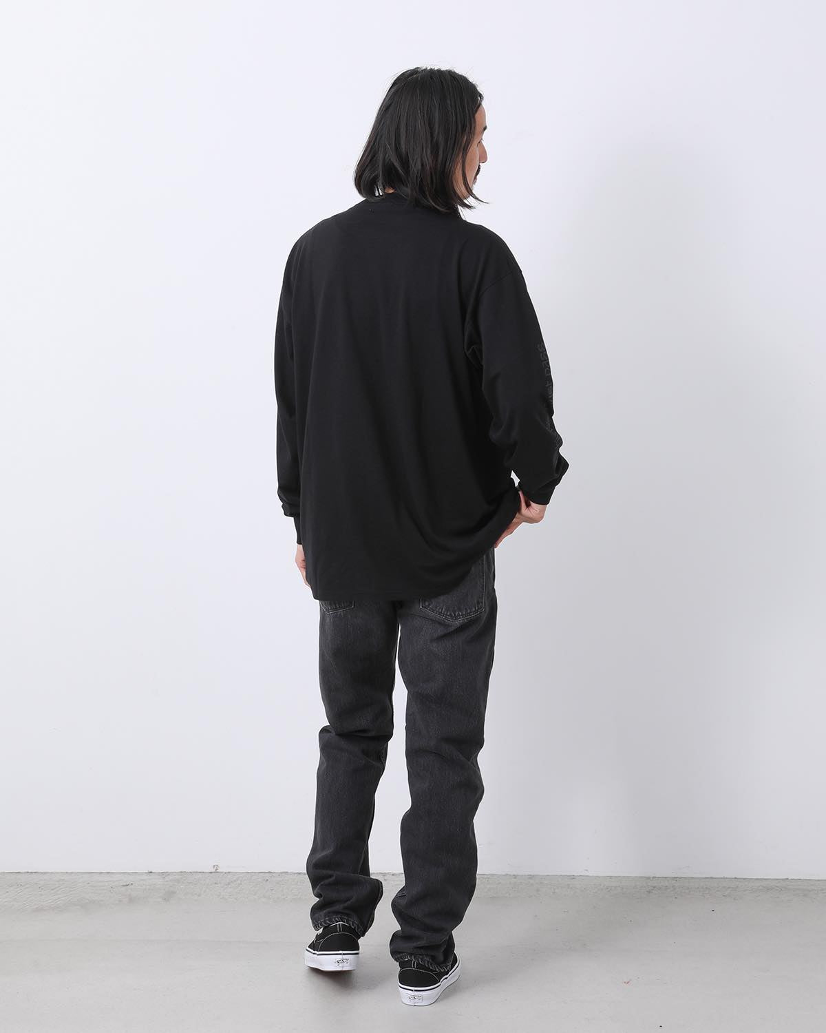 デニム5Pパンツ