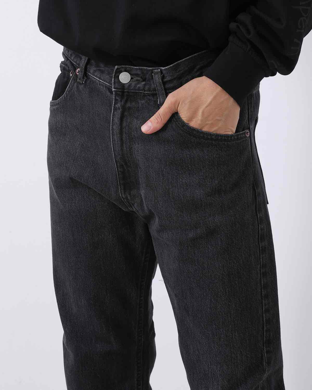 デニム5Pパンツ