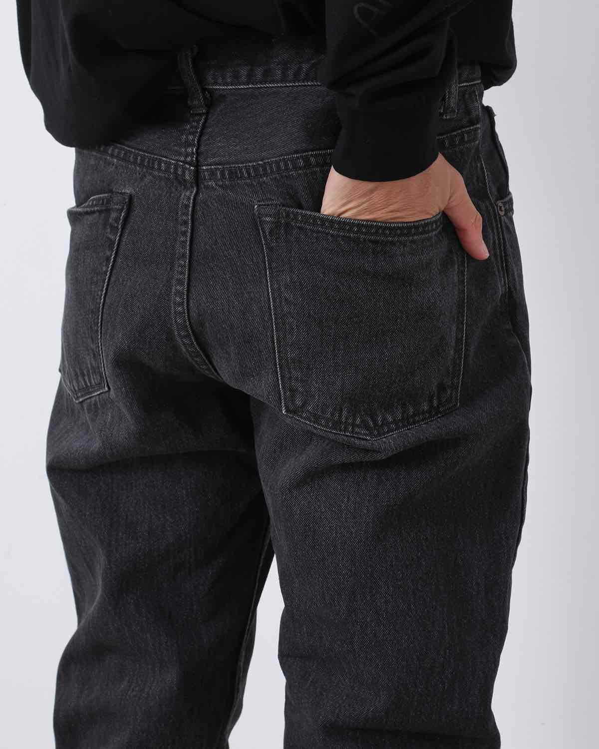 デニム5Pパンツ