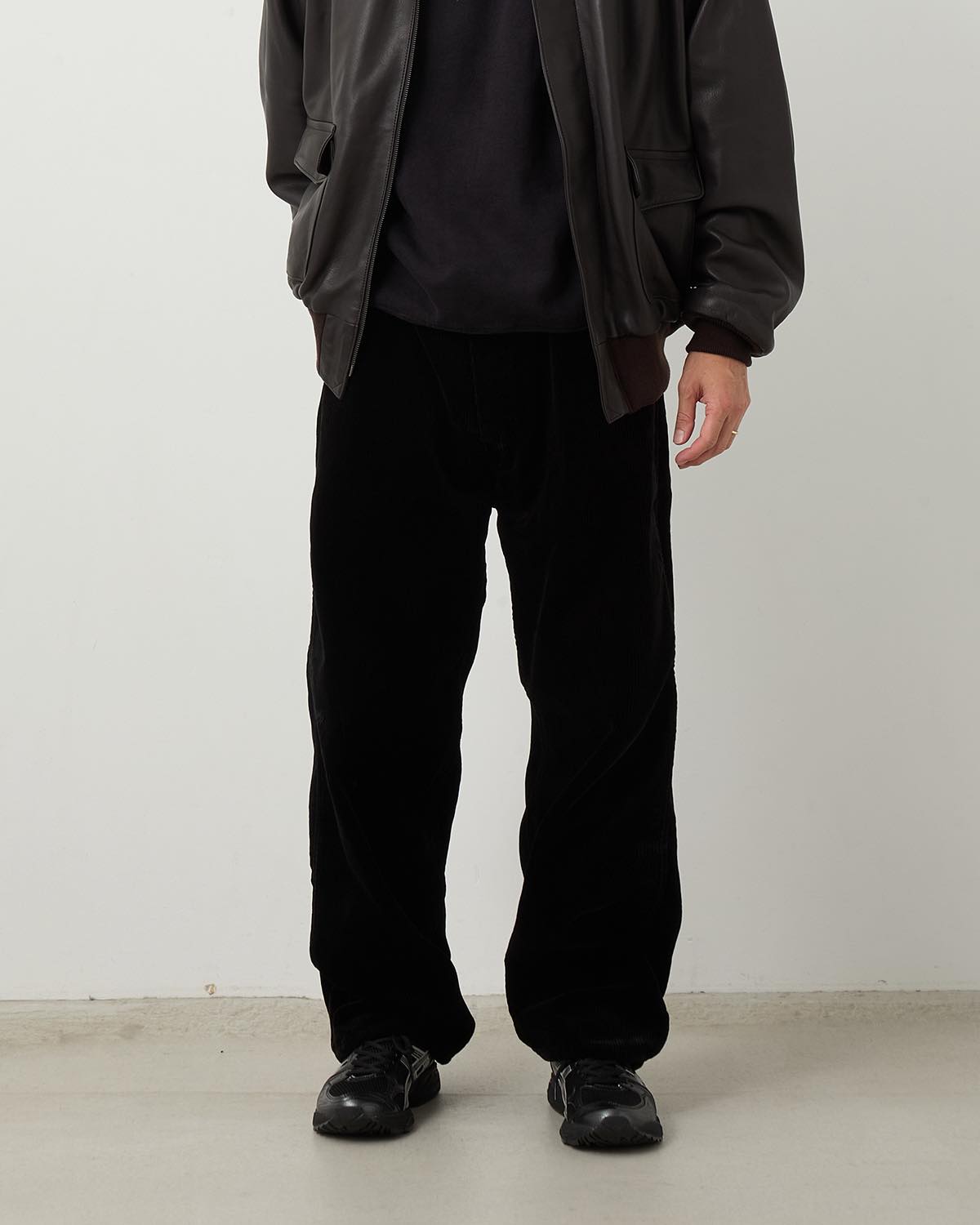 CORDUROY WORK PANTS