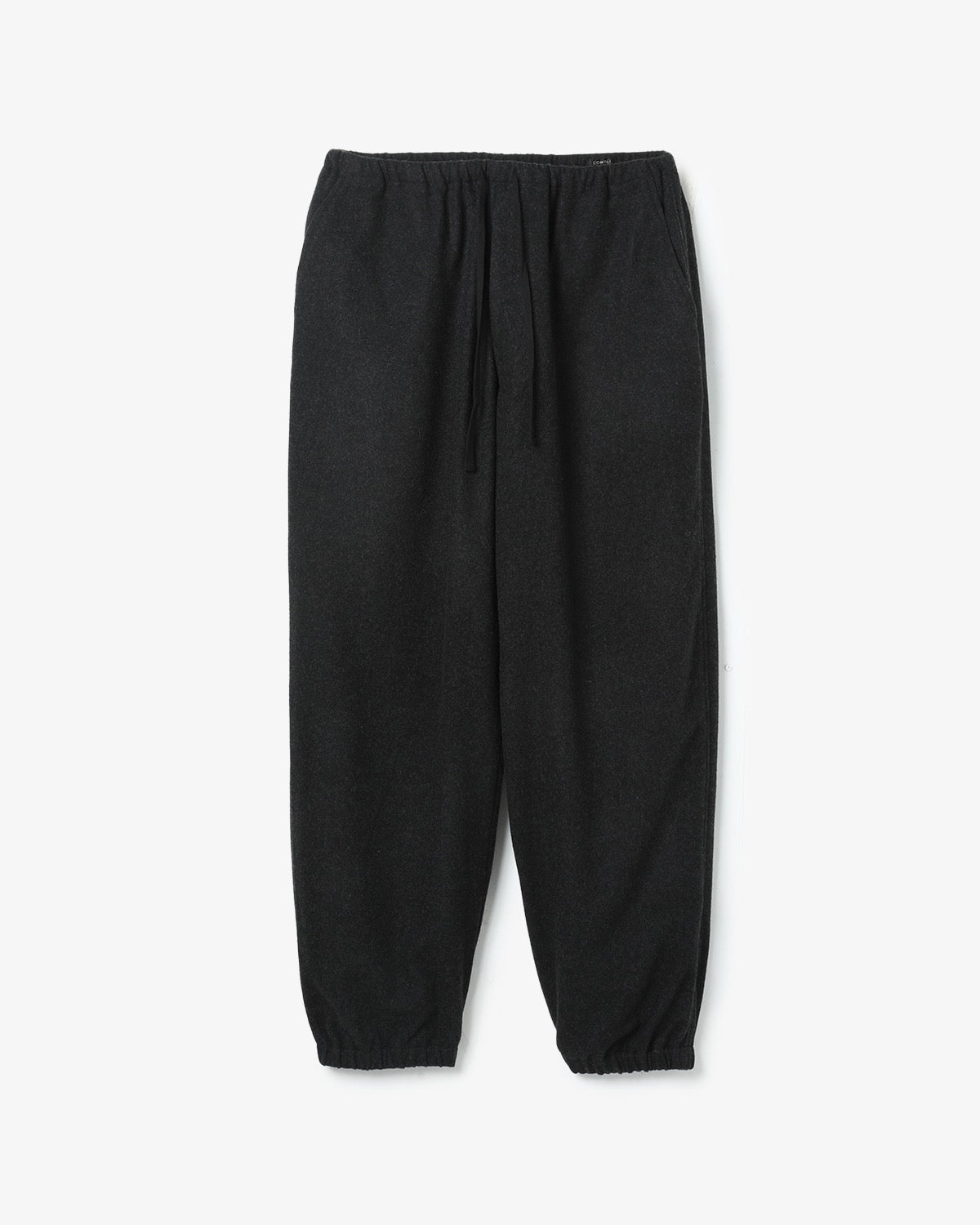 CASHMERE DRAWSTRING PANTS