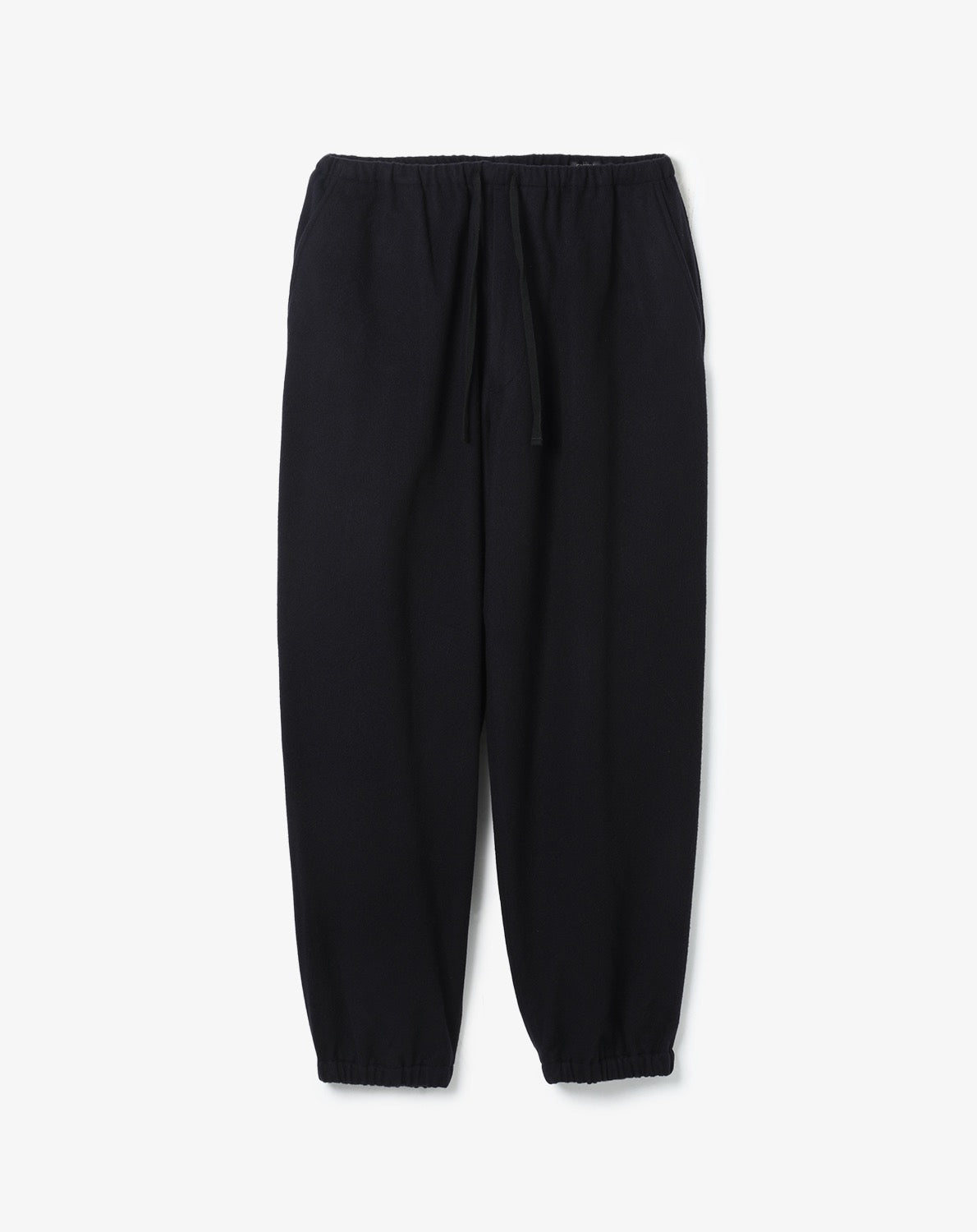 CASHMERE DRAWSTRING PANTS