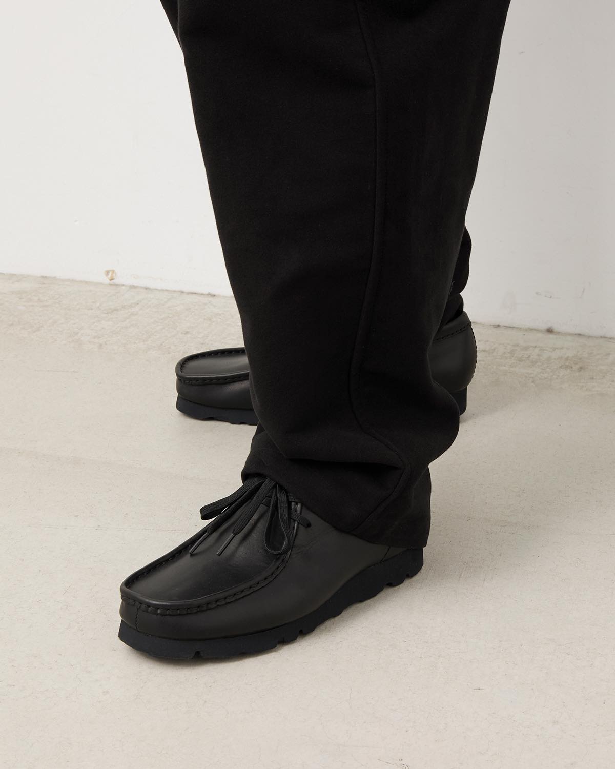 MOLESKIN DRAWSTRING PANTS