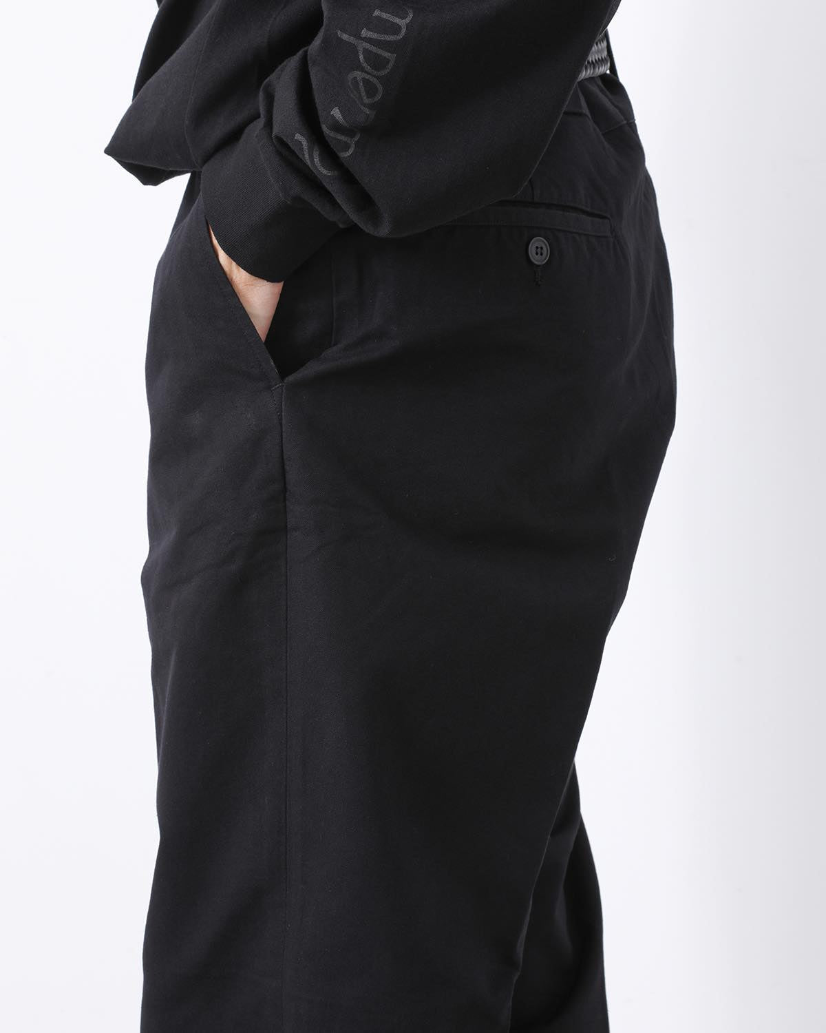 ポストワークツイルパンツ