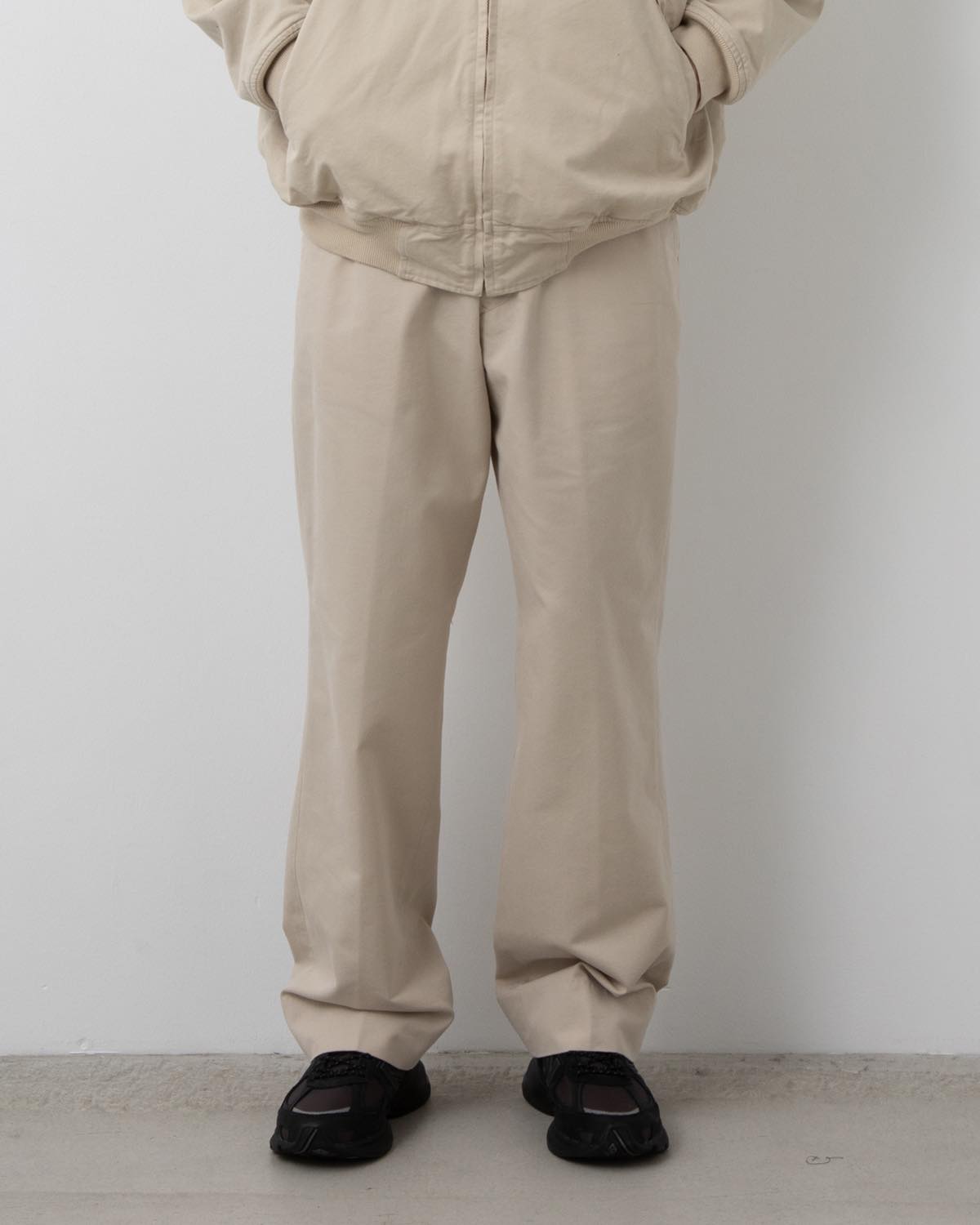 ポストワークツイルパンツ