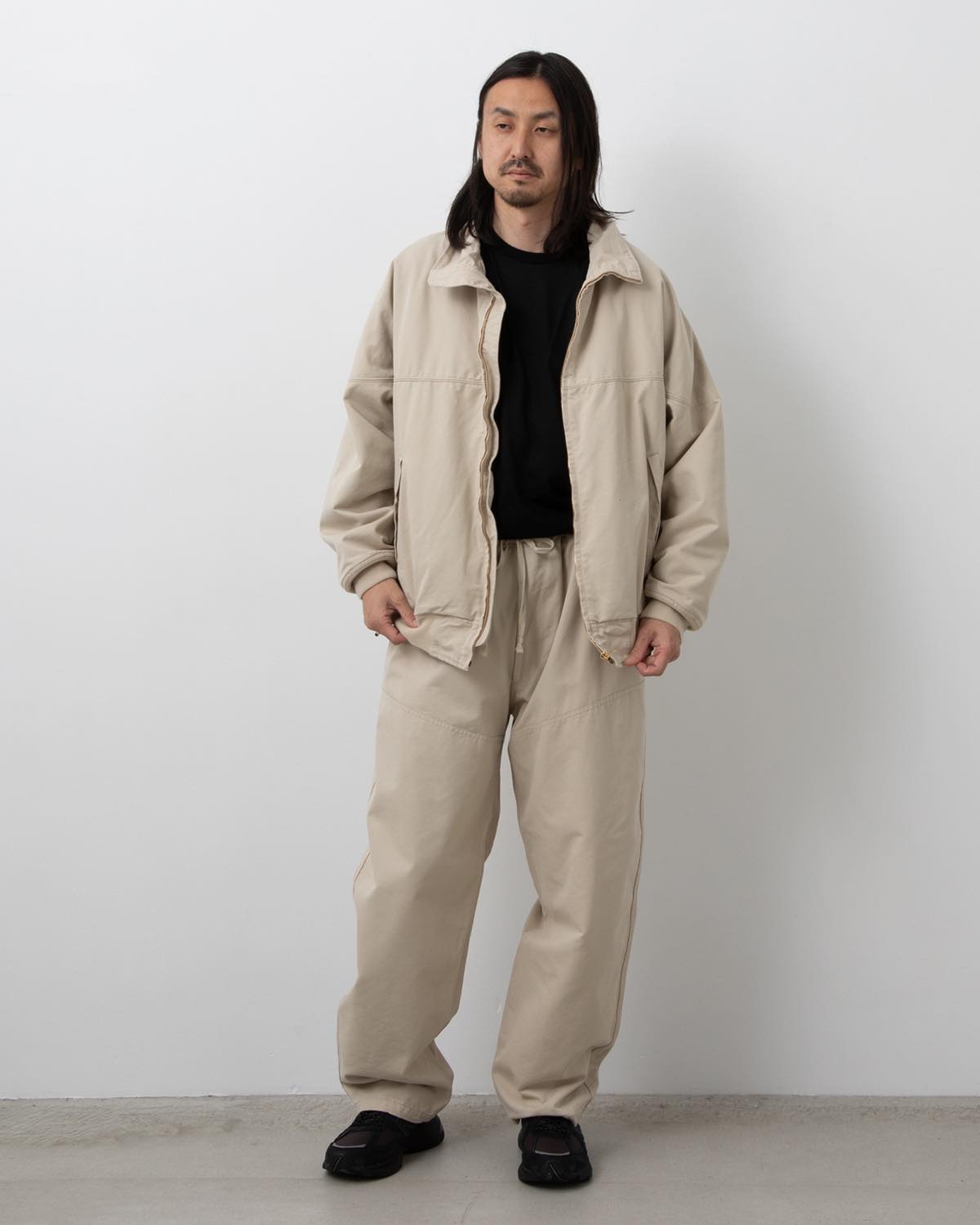 ポストワークツイルハンティングパンツ