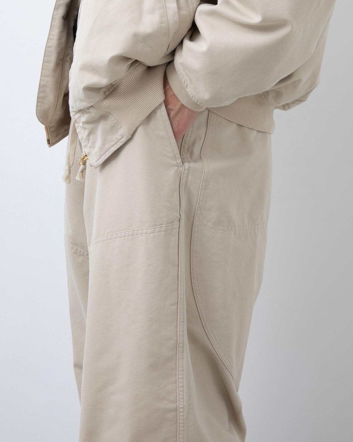 ポストワークツイルハンティングパンツ