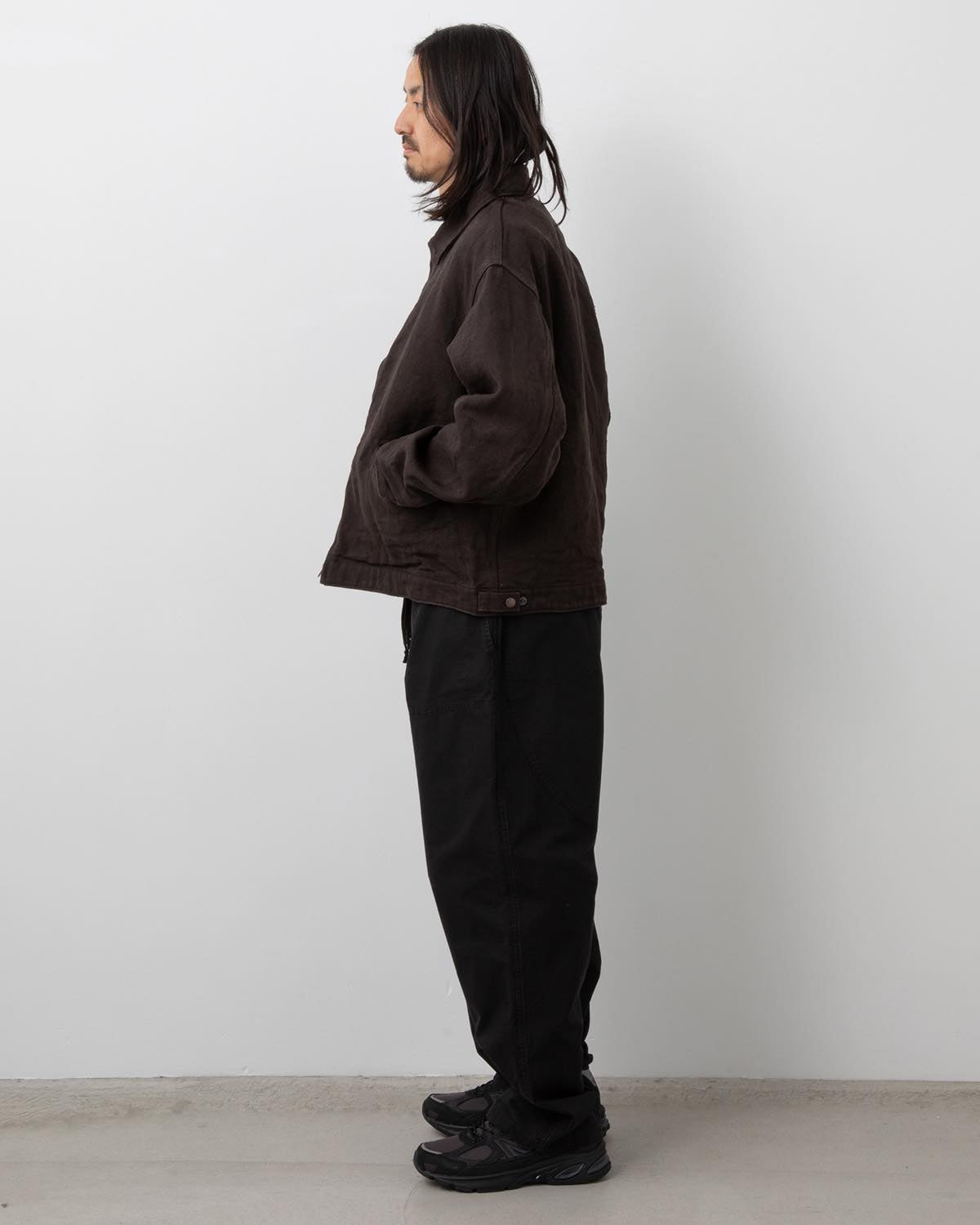 コットンリップハンティングパンツ