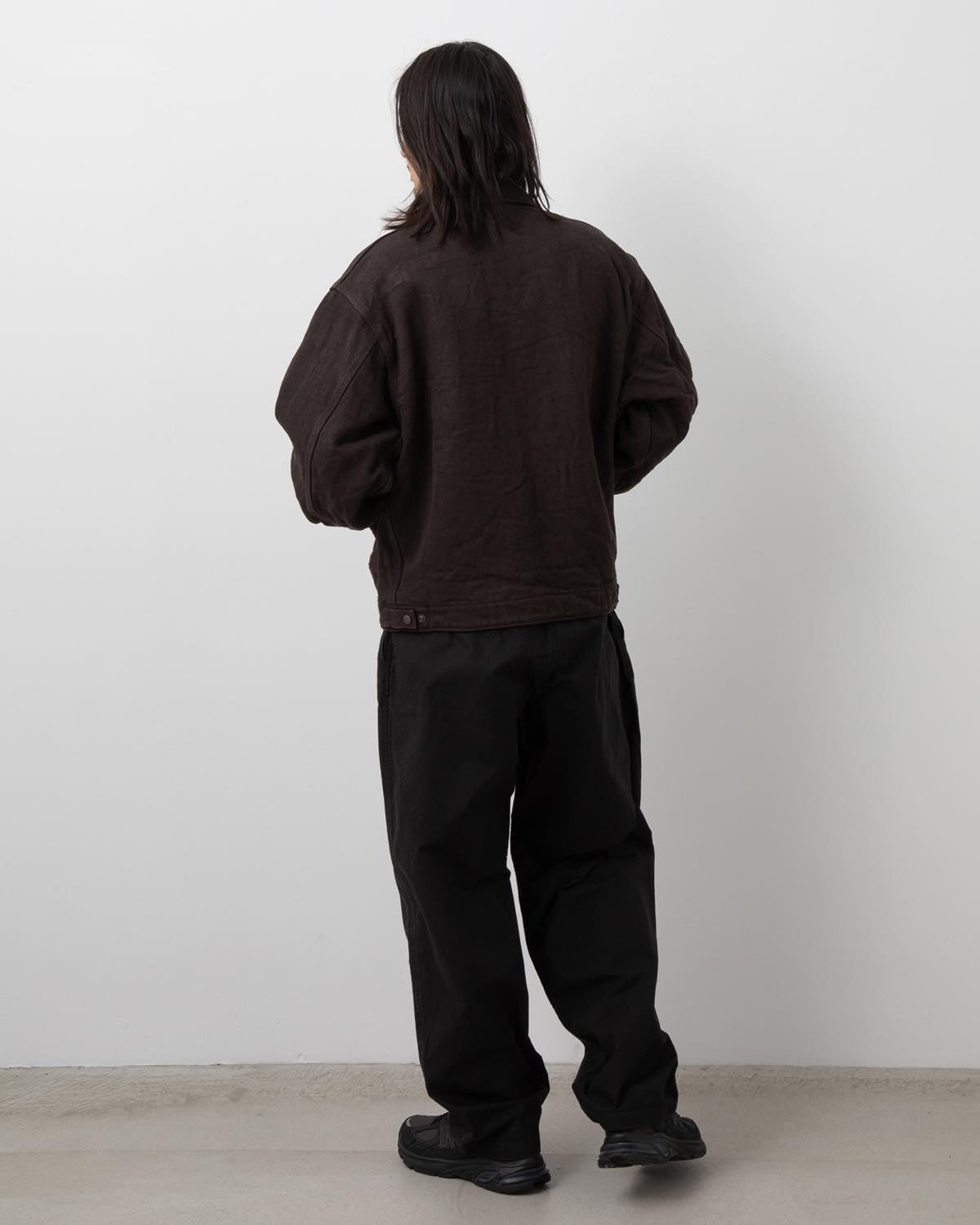 コットンリップハンティングパンツ