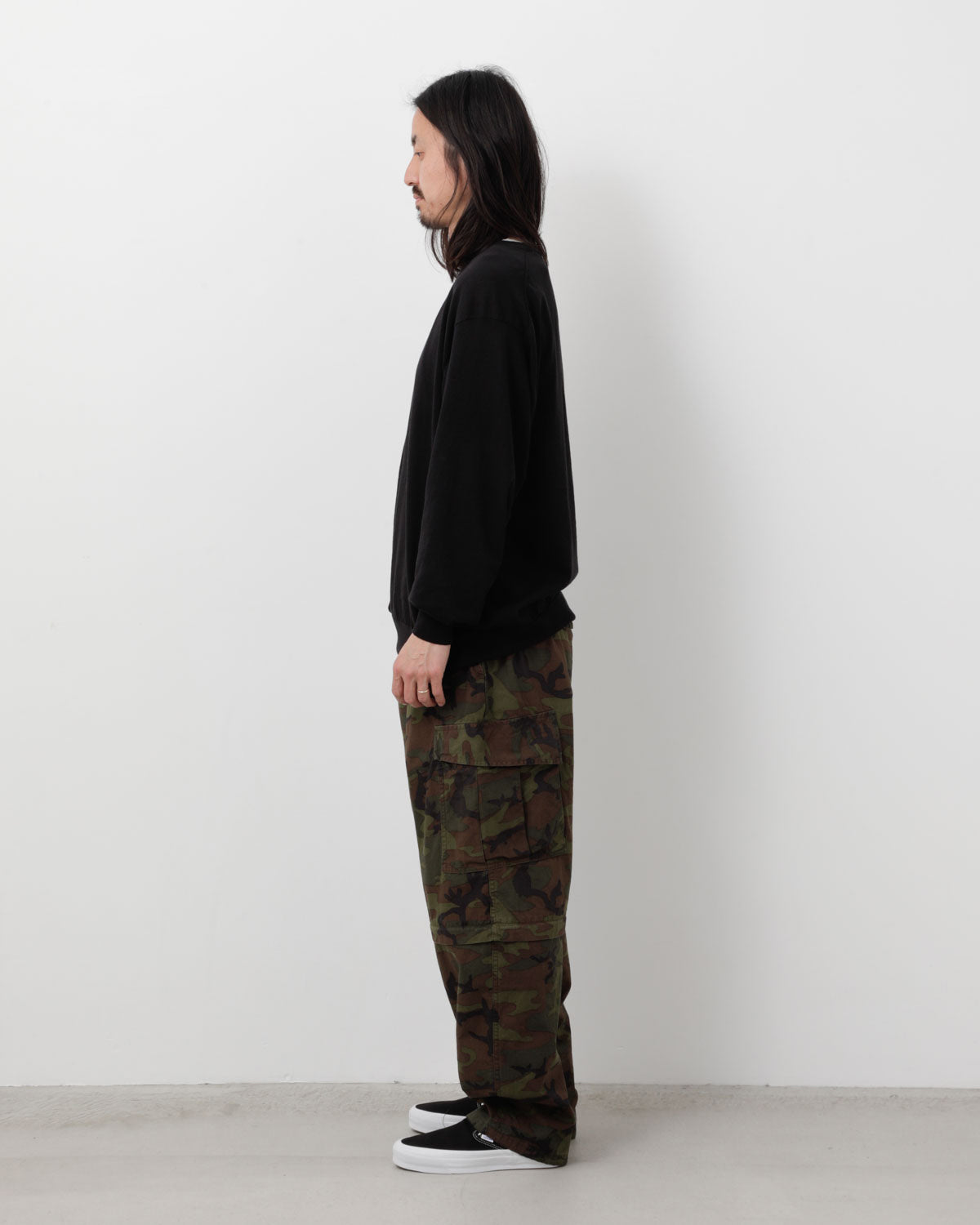 CAMO コンバーティブル6Pパンツ