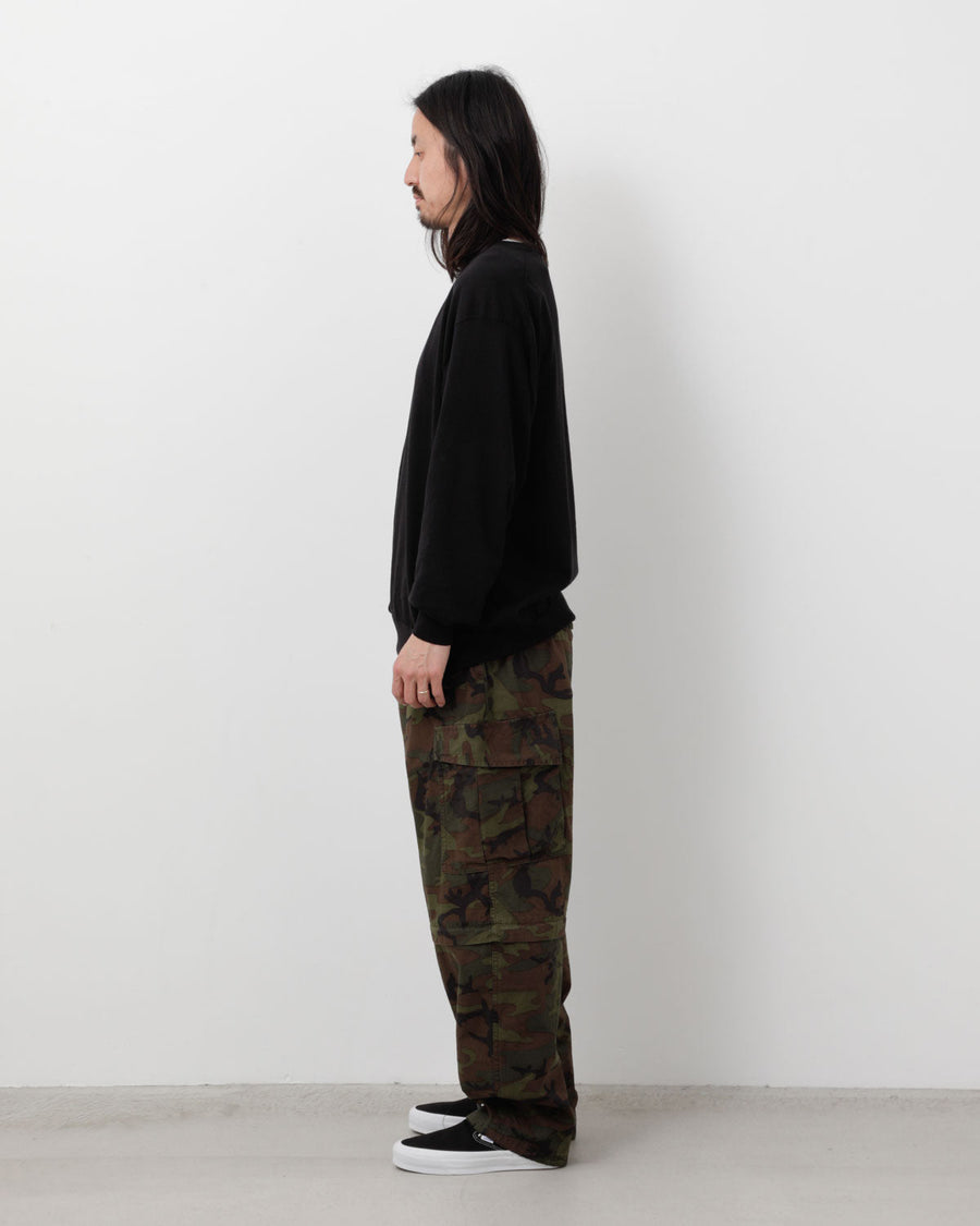 CAMO コンバーティブル6Pパンツ – COVERCHORD