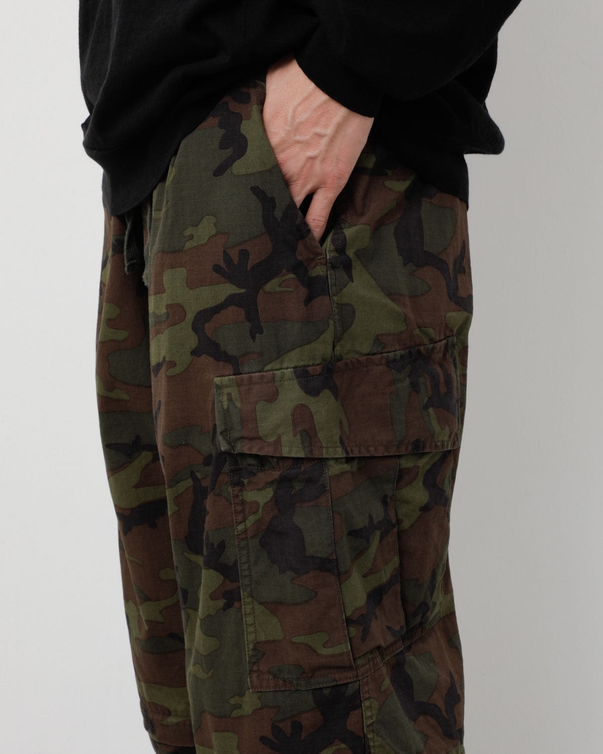 CAMO コンバーティブル6Pパンツ