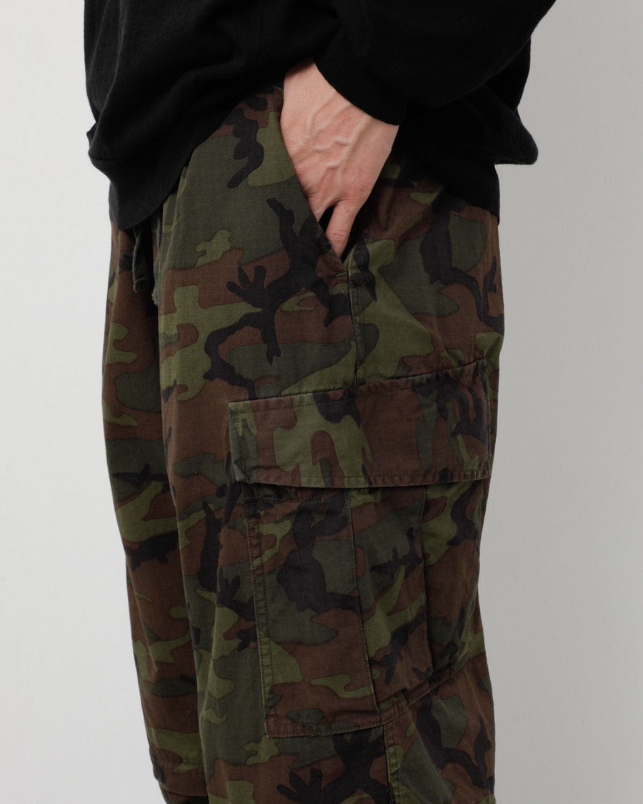 CAMO コンバーティブル6Pパンツ – COVERCHORD