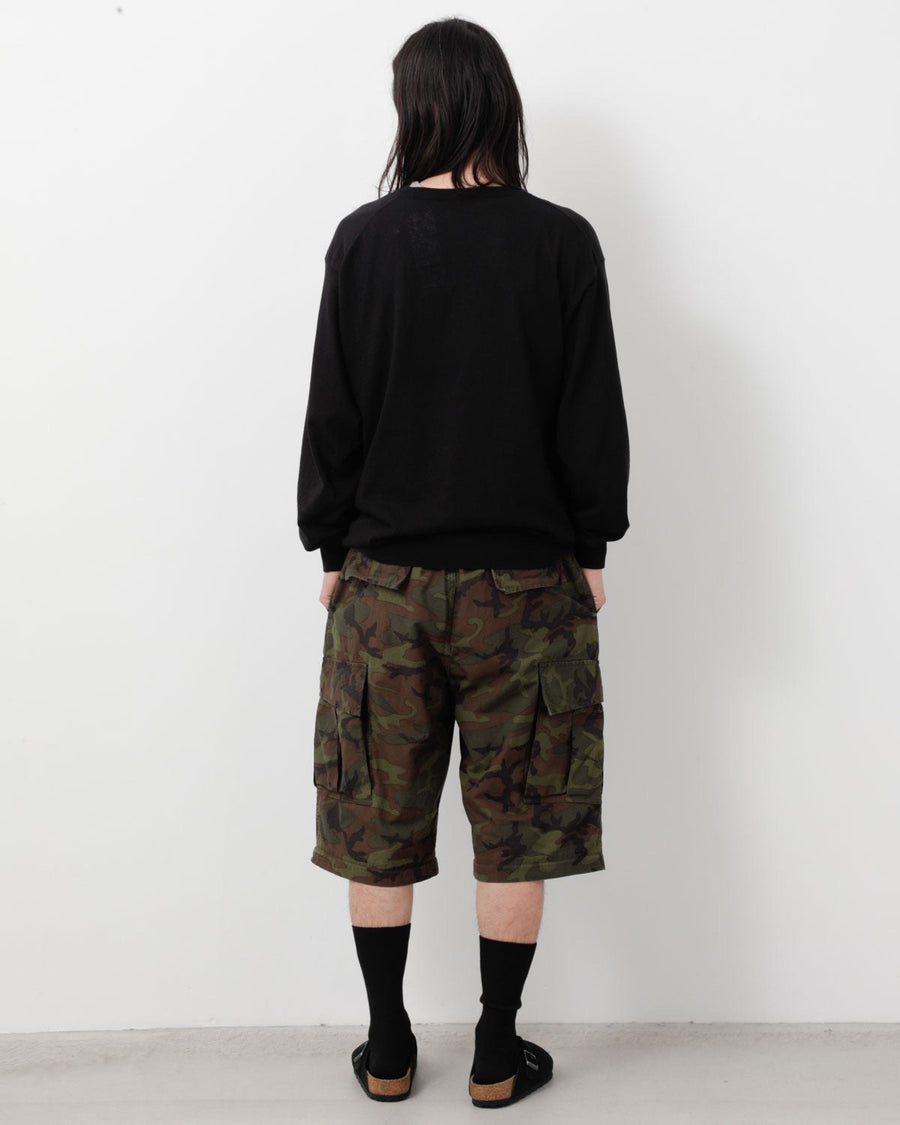 CAMO コンバーティブル6Pパンツ – COVERCHORD
