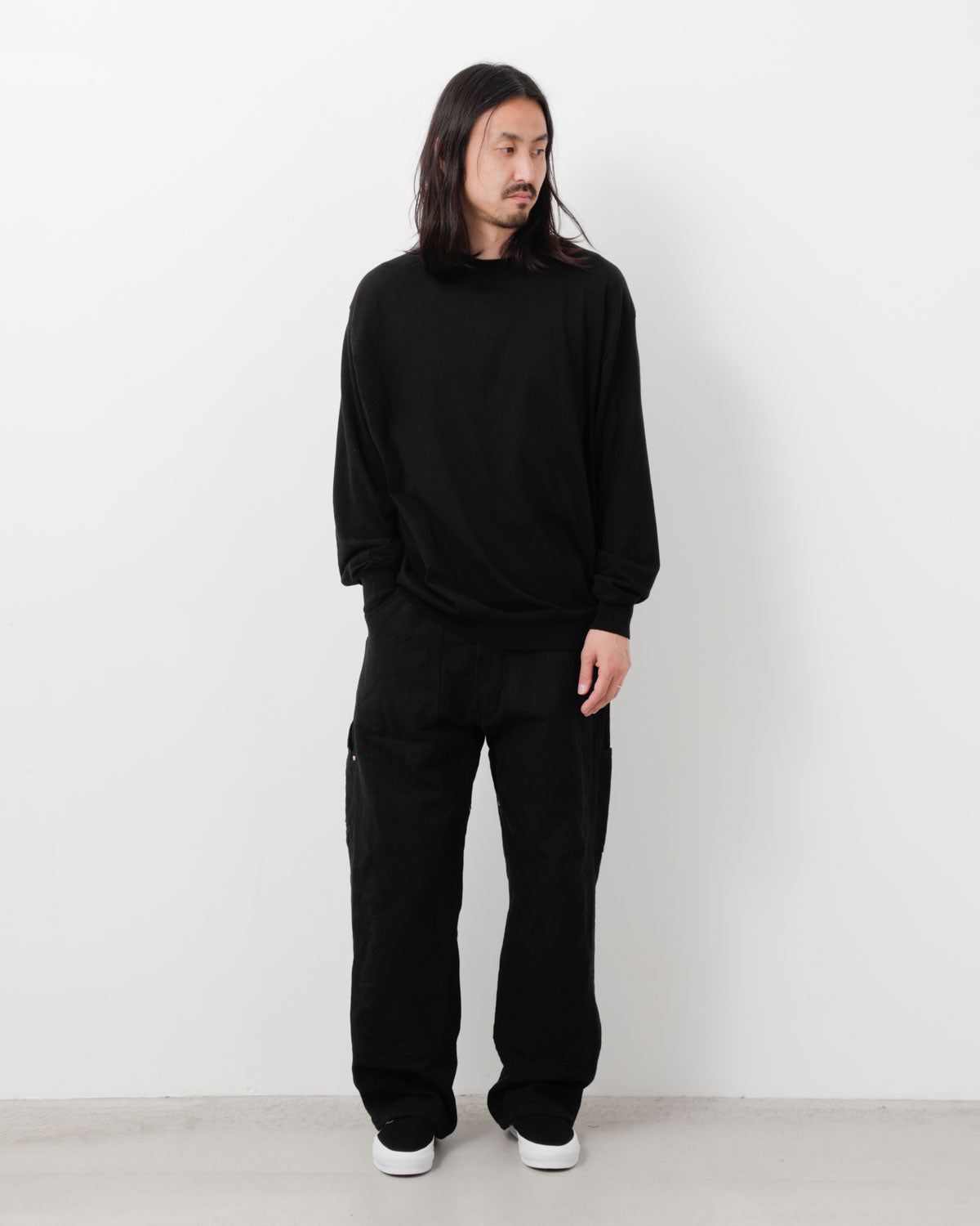 COTTON DUCK PAINTER PANTS
