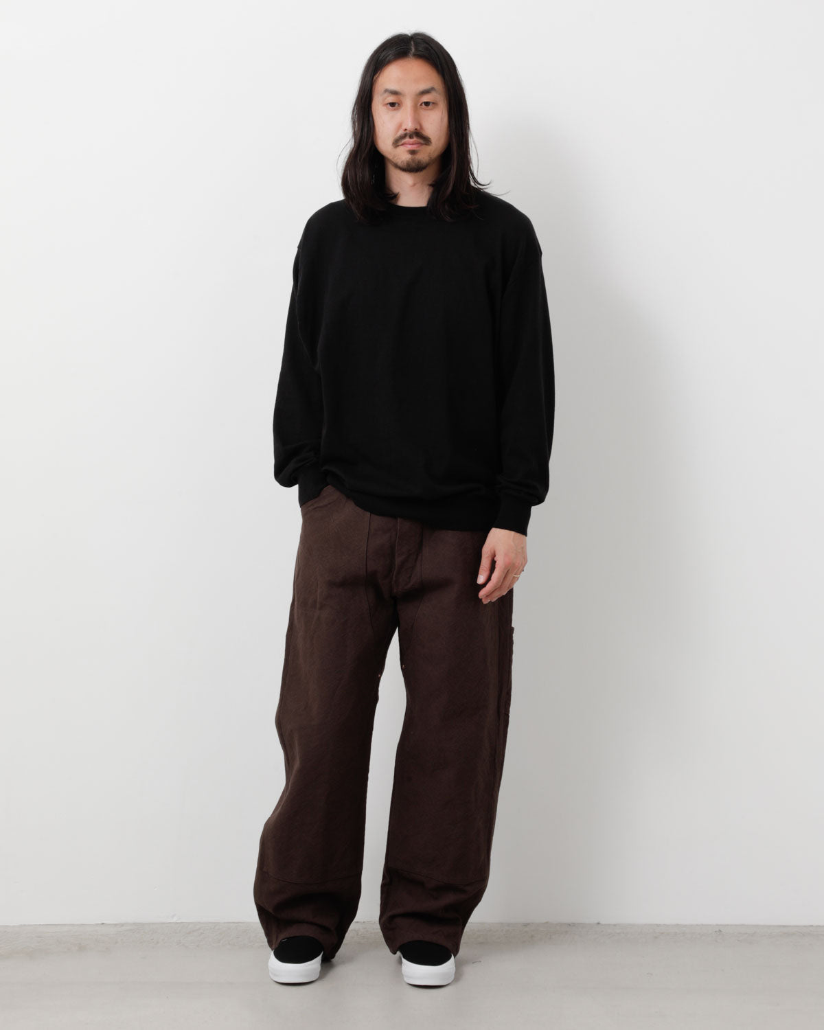 COTTON DUCK PAINTER PANTS