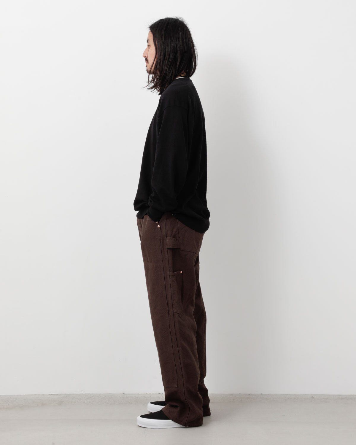 COTTON DUCK PAINTER PANTS – COVERCHORD