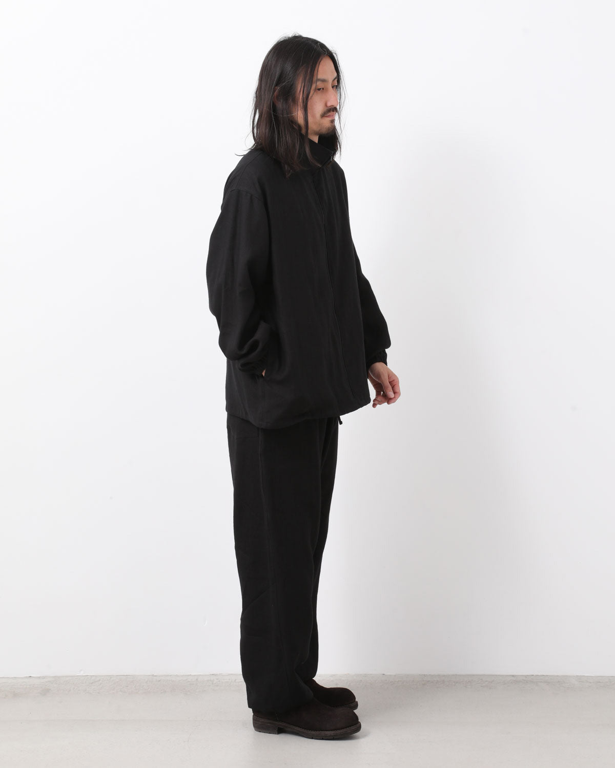 カナパドローストリングパンツ