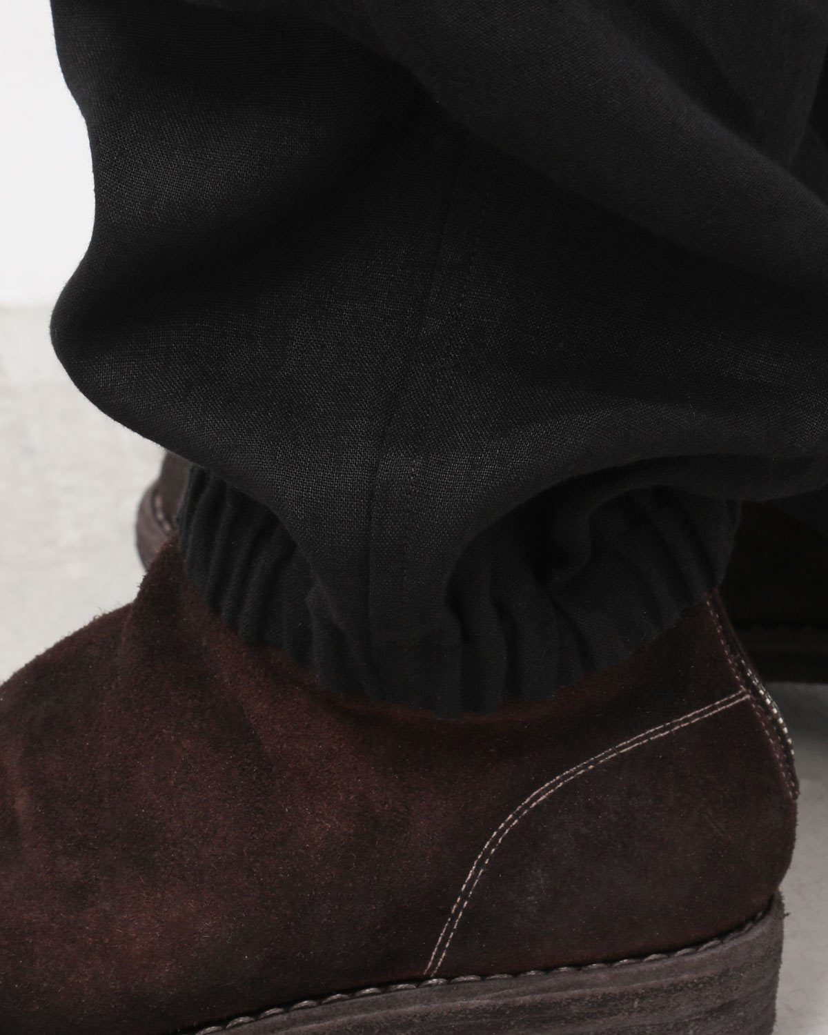 カナパドローストリングパンツ